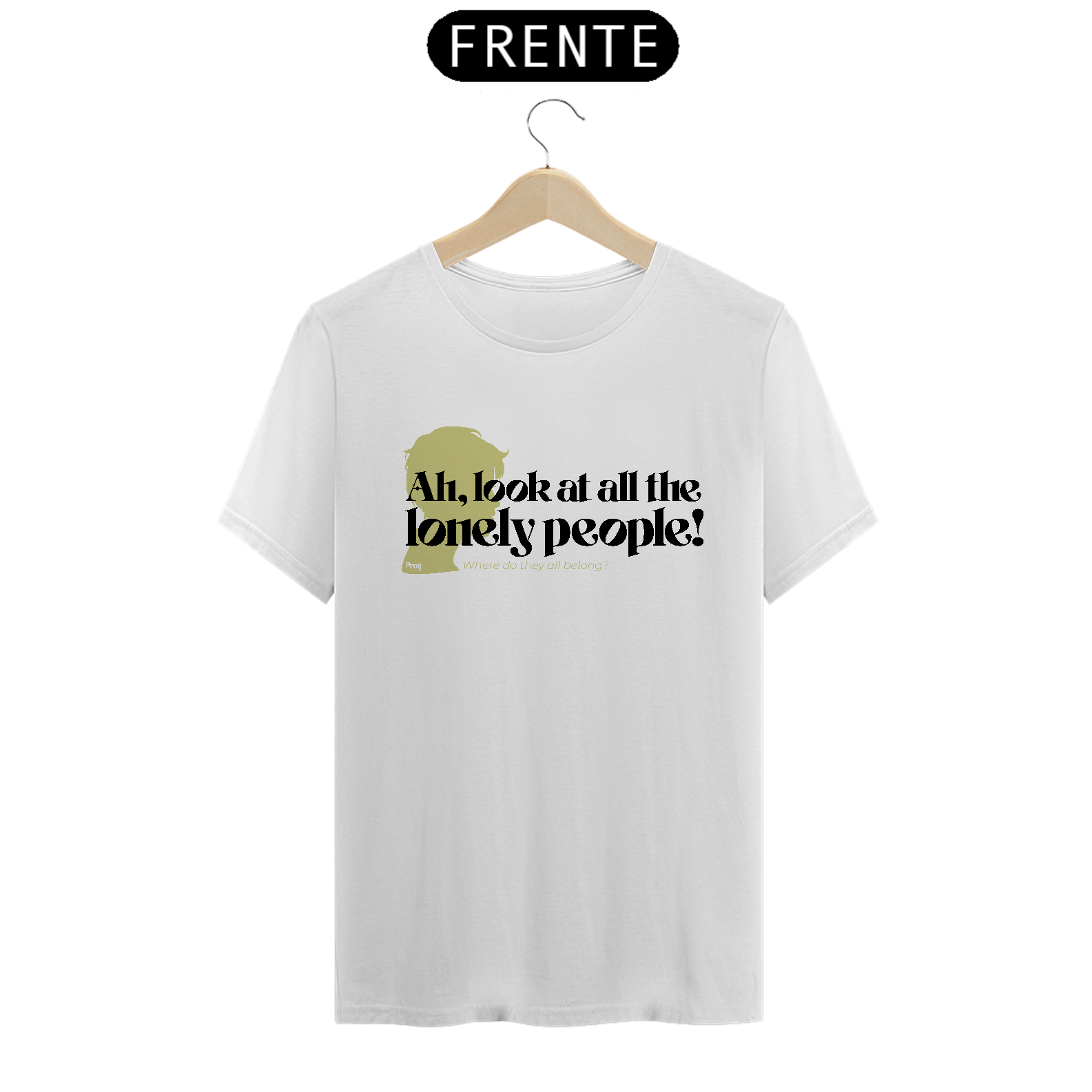 Nome do produto: Eleanor Rigby