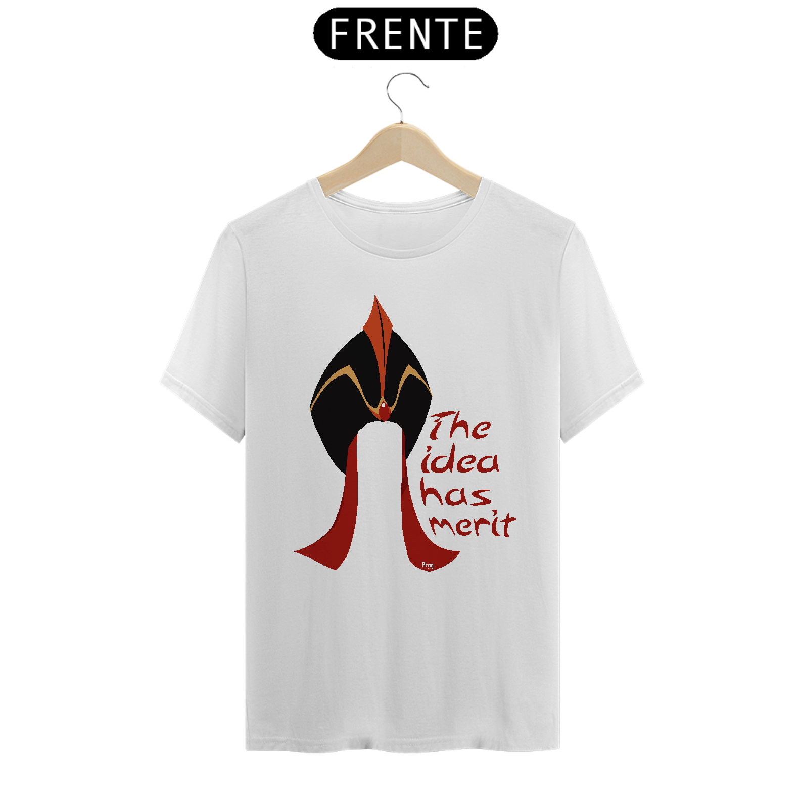 Nome do produto: Jafar - Villain Quotes