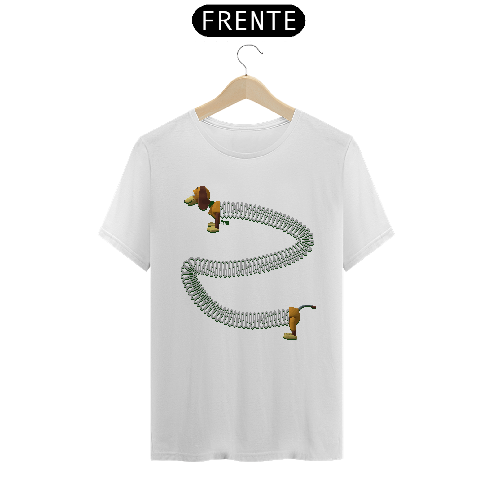 Nome do produto: Slinky