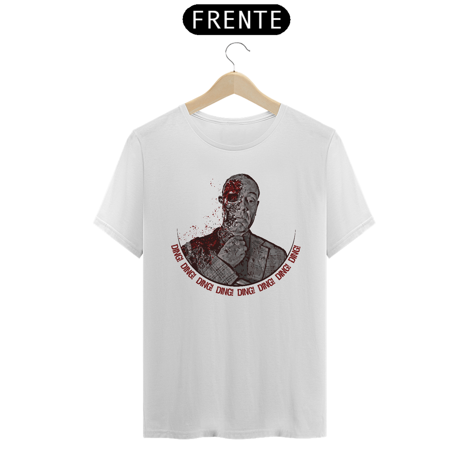 Nome do produto: Ding! Ding! Ding!