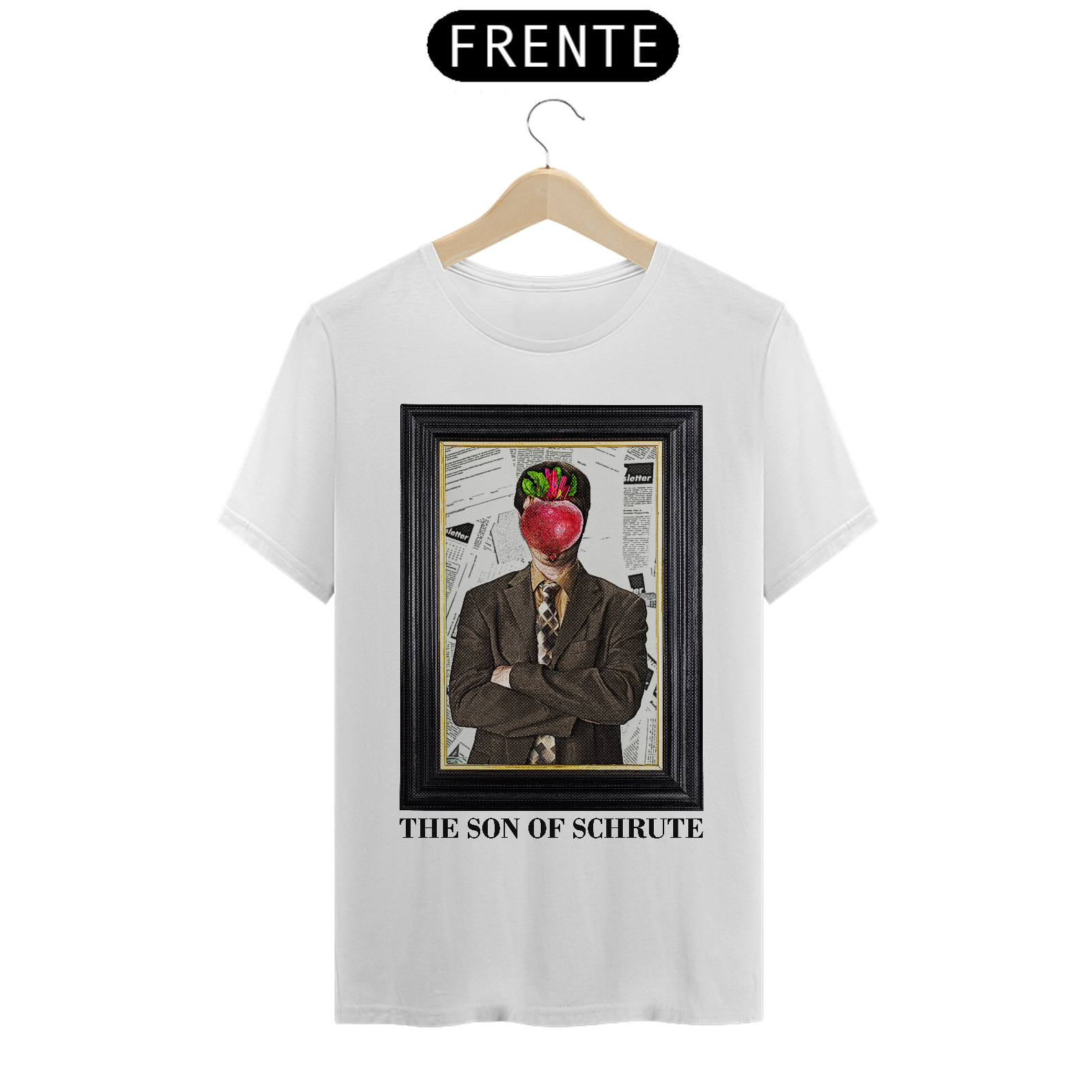 Nome do produto: Son of Schrute