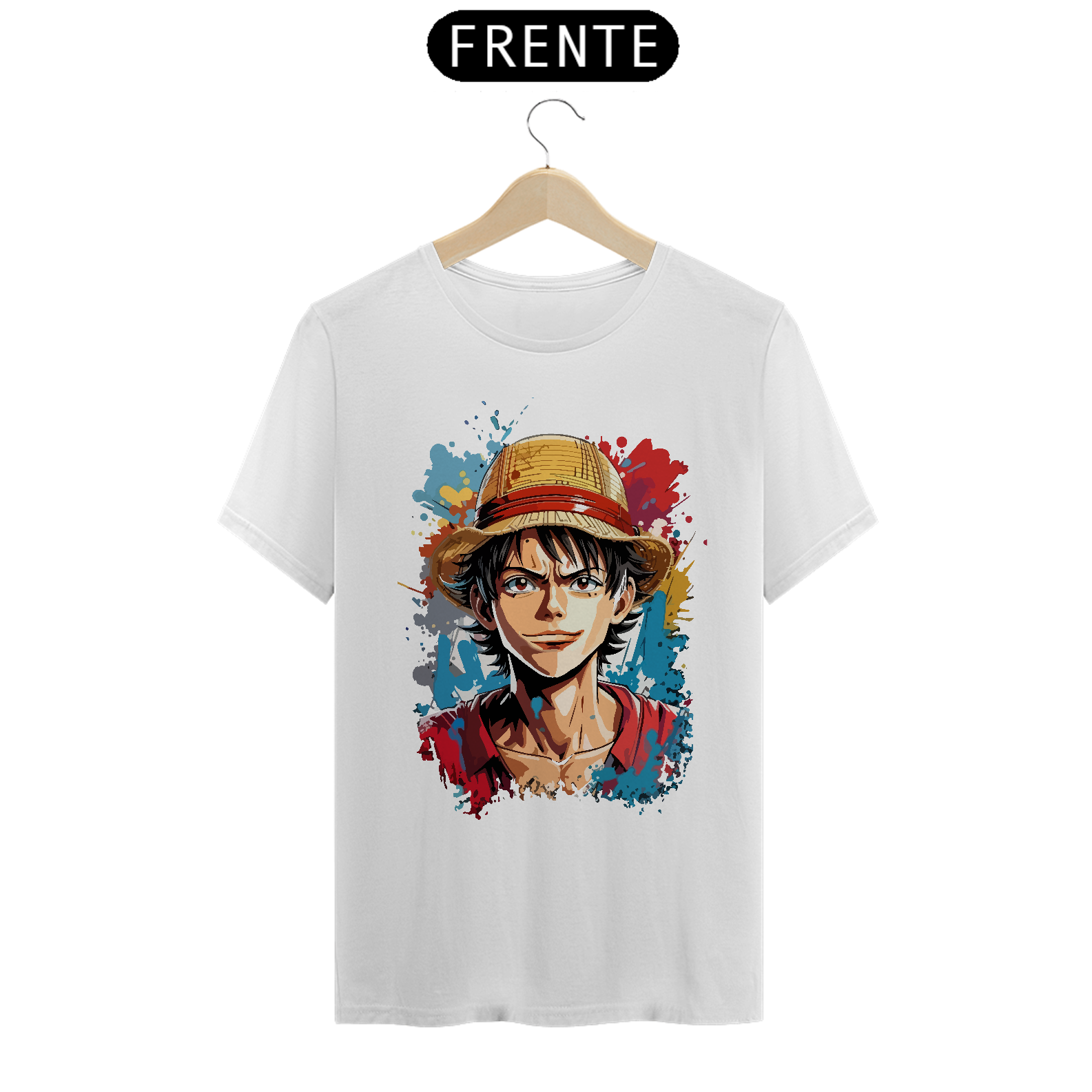 Nome do produto: Luffy