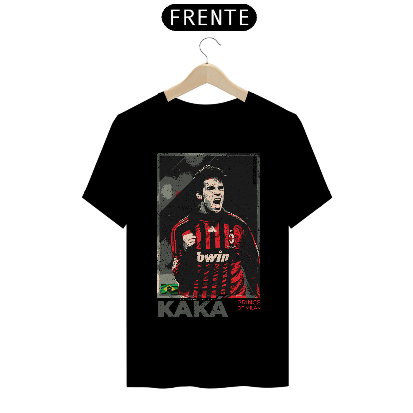 Nome do produto: Kaka - Soccer Icons