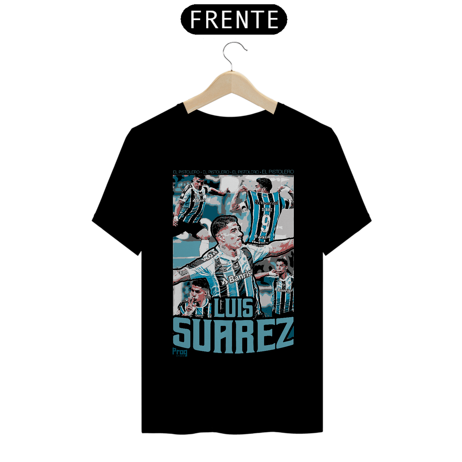 Nome do produto: Suarez - FutBR