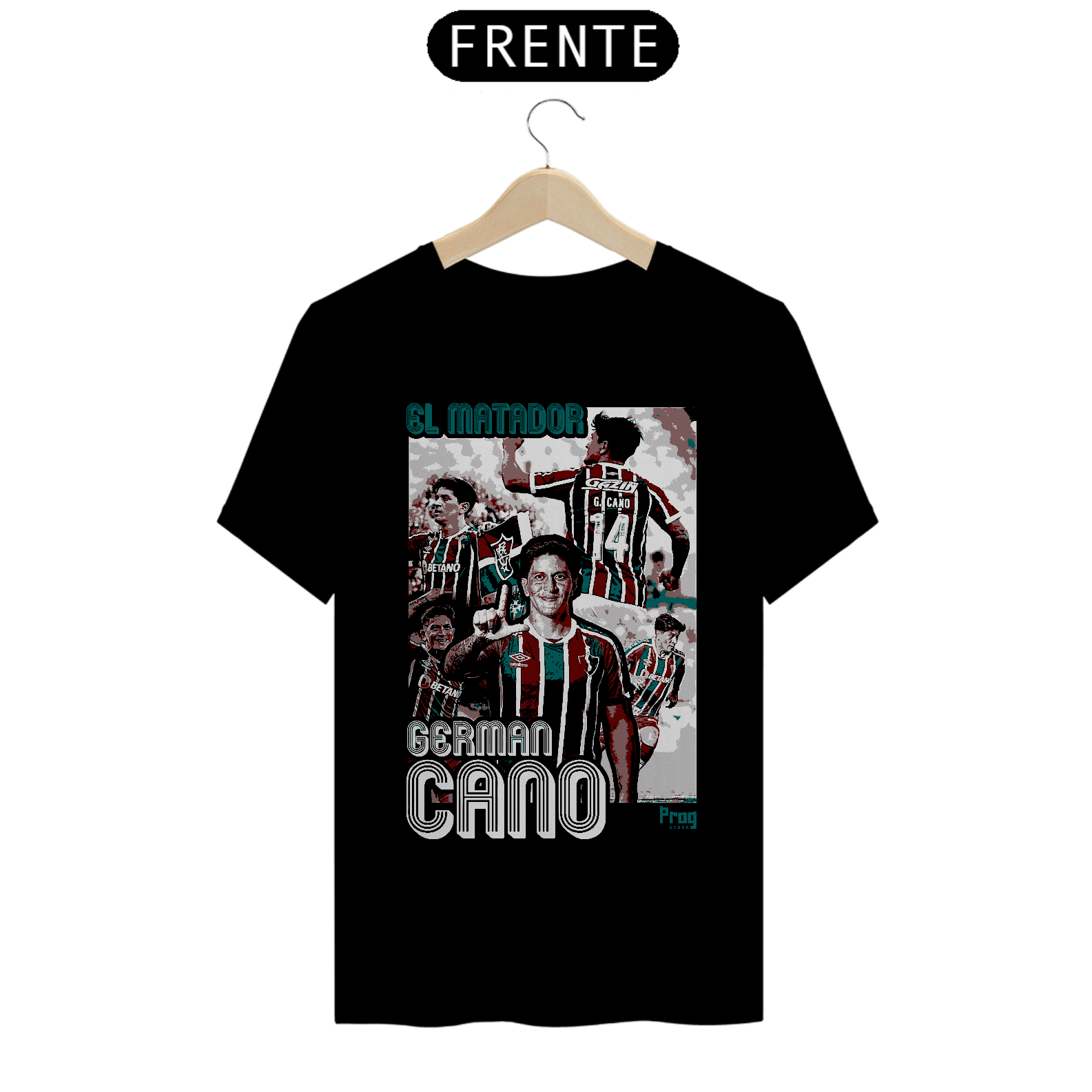 Nome do produto: Cano - FutBR