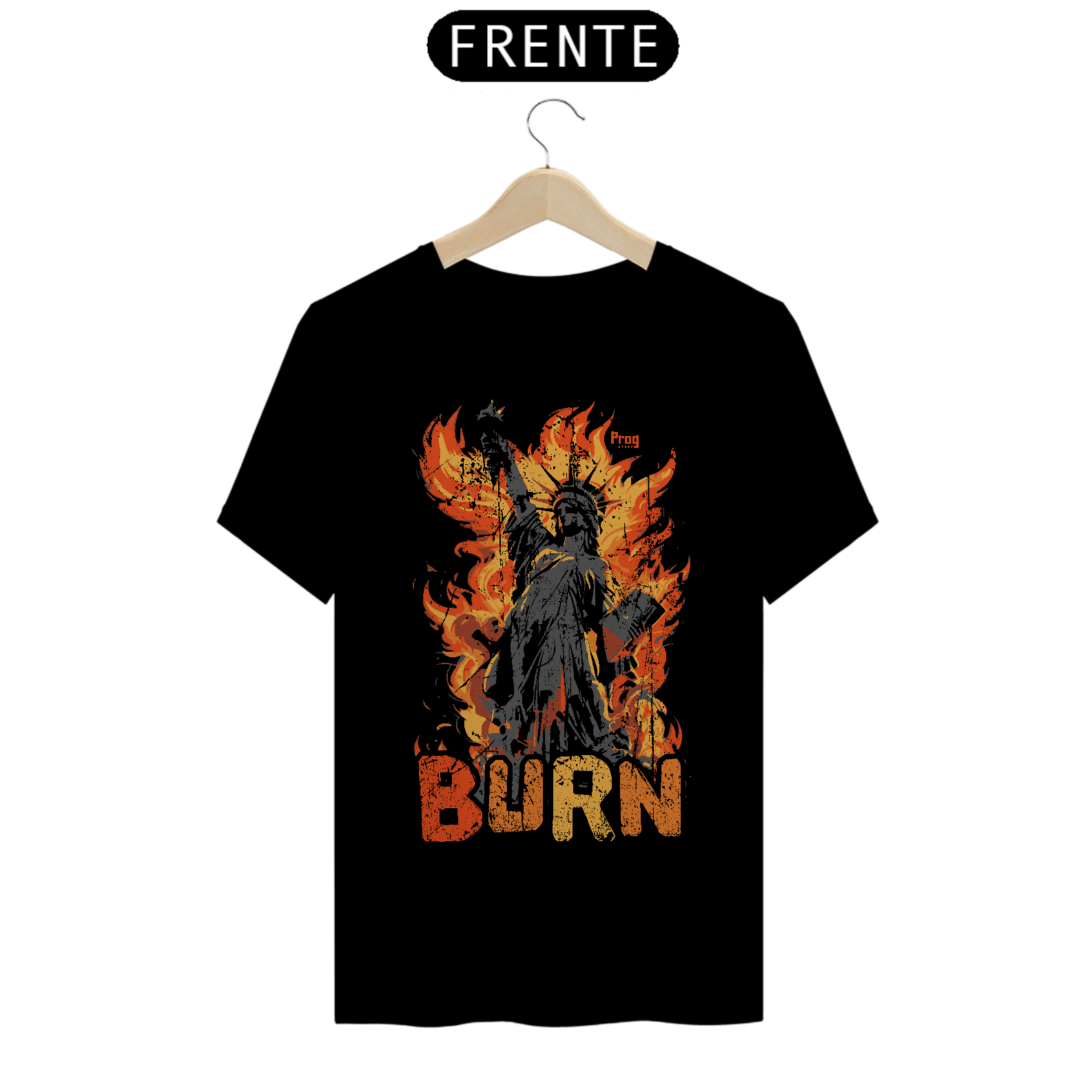 Nome do produto: BURN