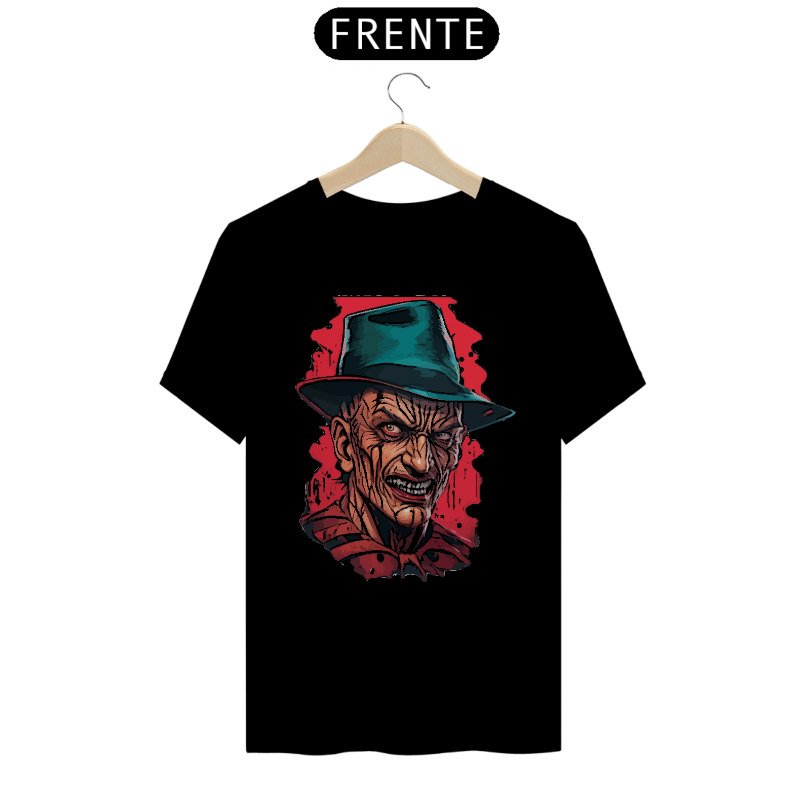 Nome do produto: Nightmare On Elm Street - Horror Icons