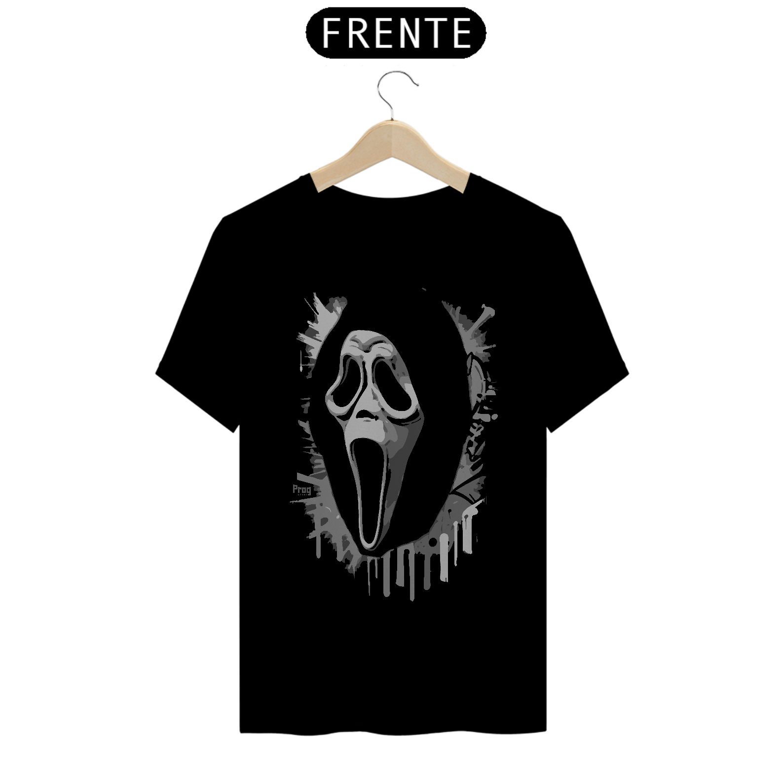 Nome do produto: Scream - Horror Icons