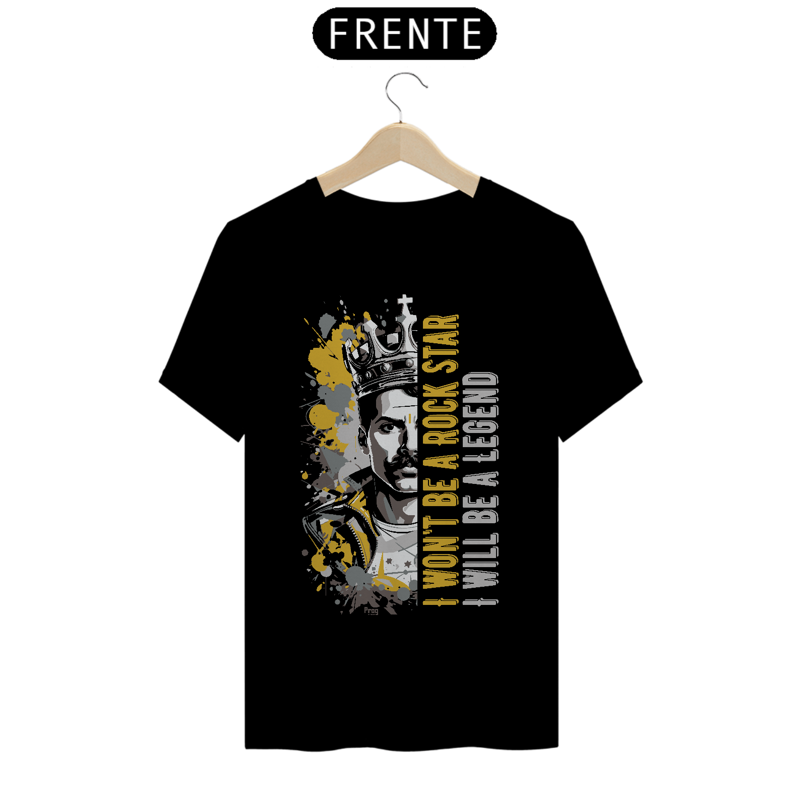 Nome do produto: Queen legend