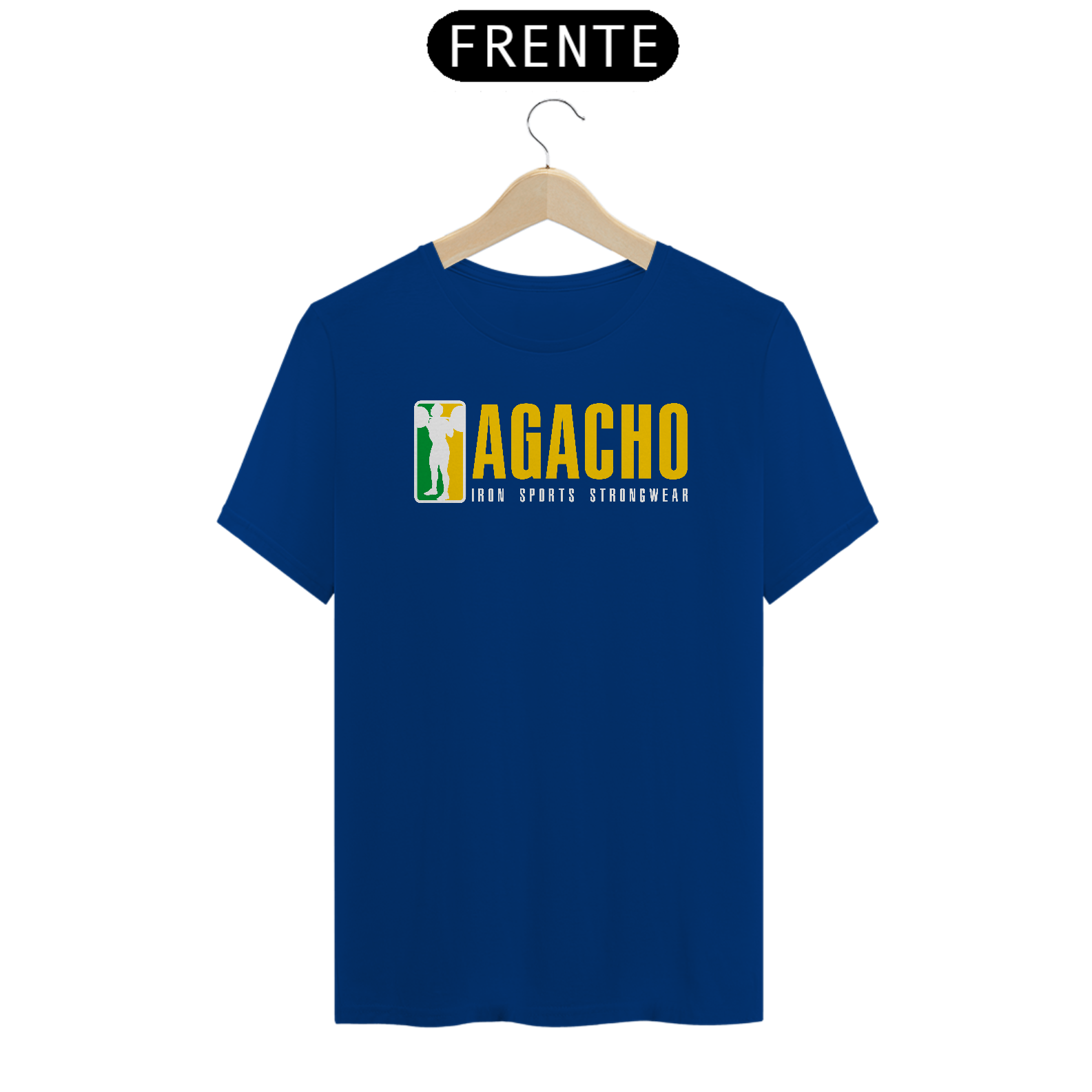 Camiseta Masculina AGACHO