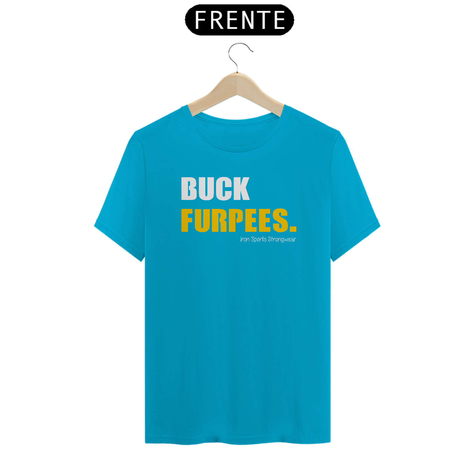 Camiseta Masculina FURPEES