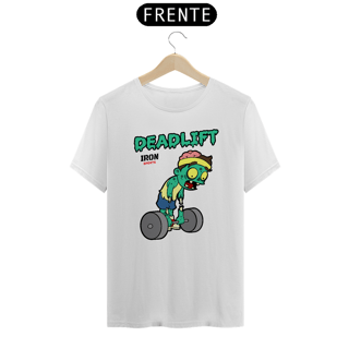 Camiseta Masculina ZUMBI