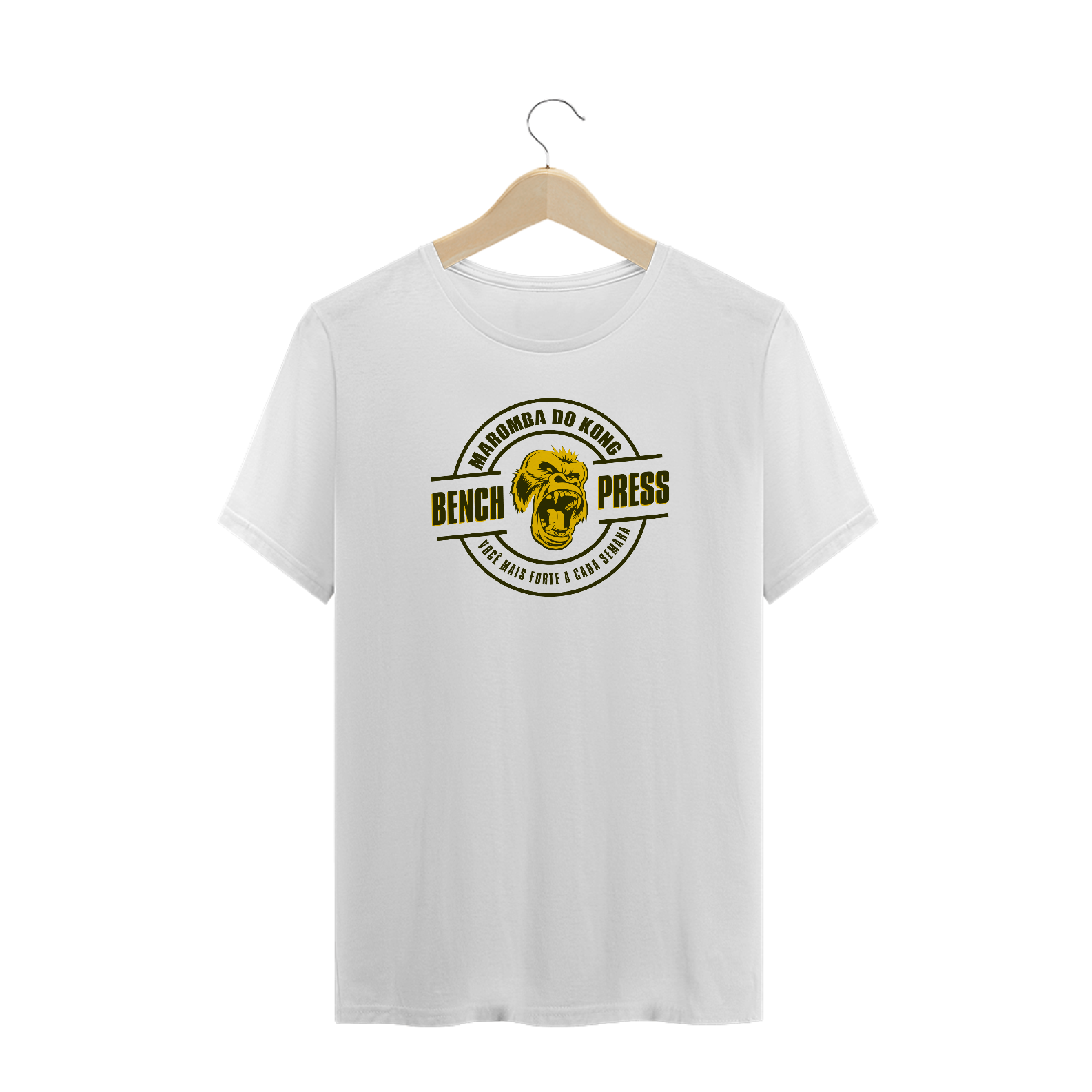 Kong Bench Press Plus Size