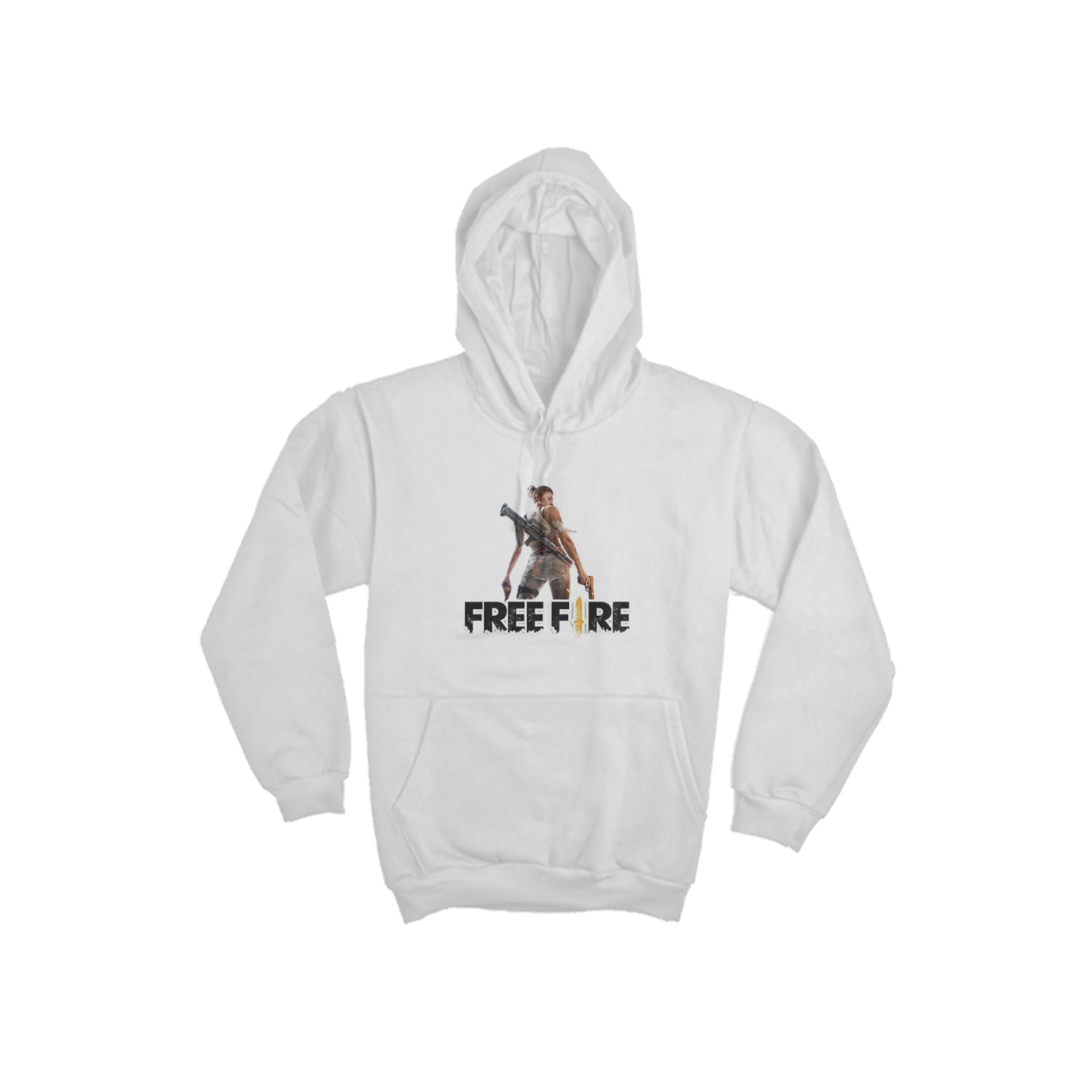 Nome do produto: Moletom free fire