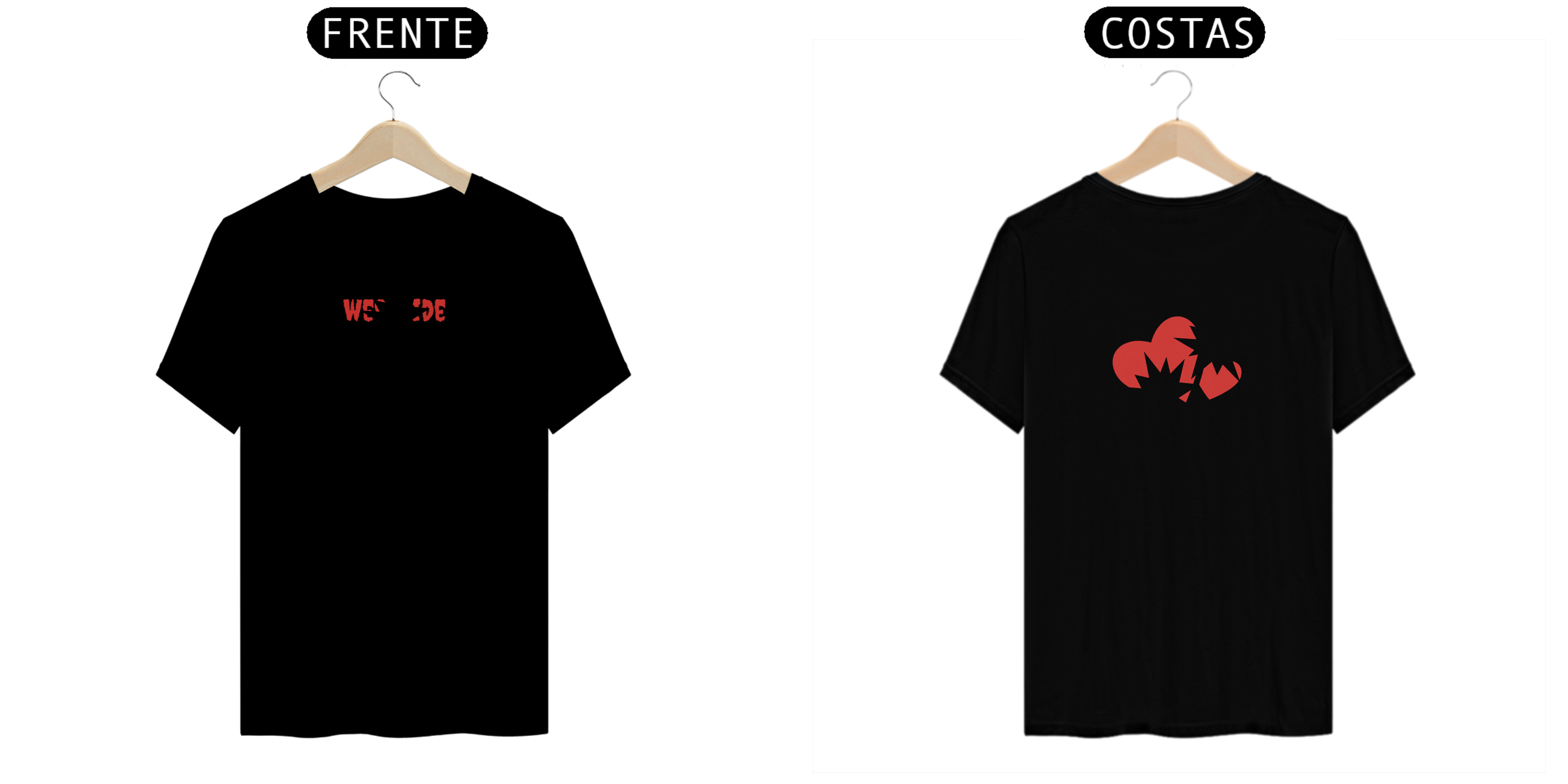 Nome do produto: Westside broken