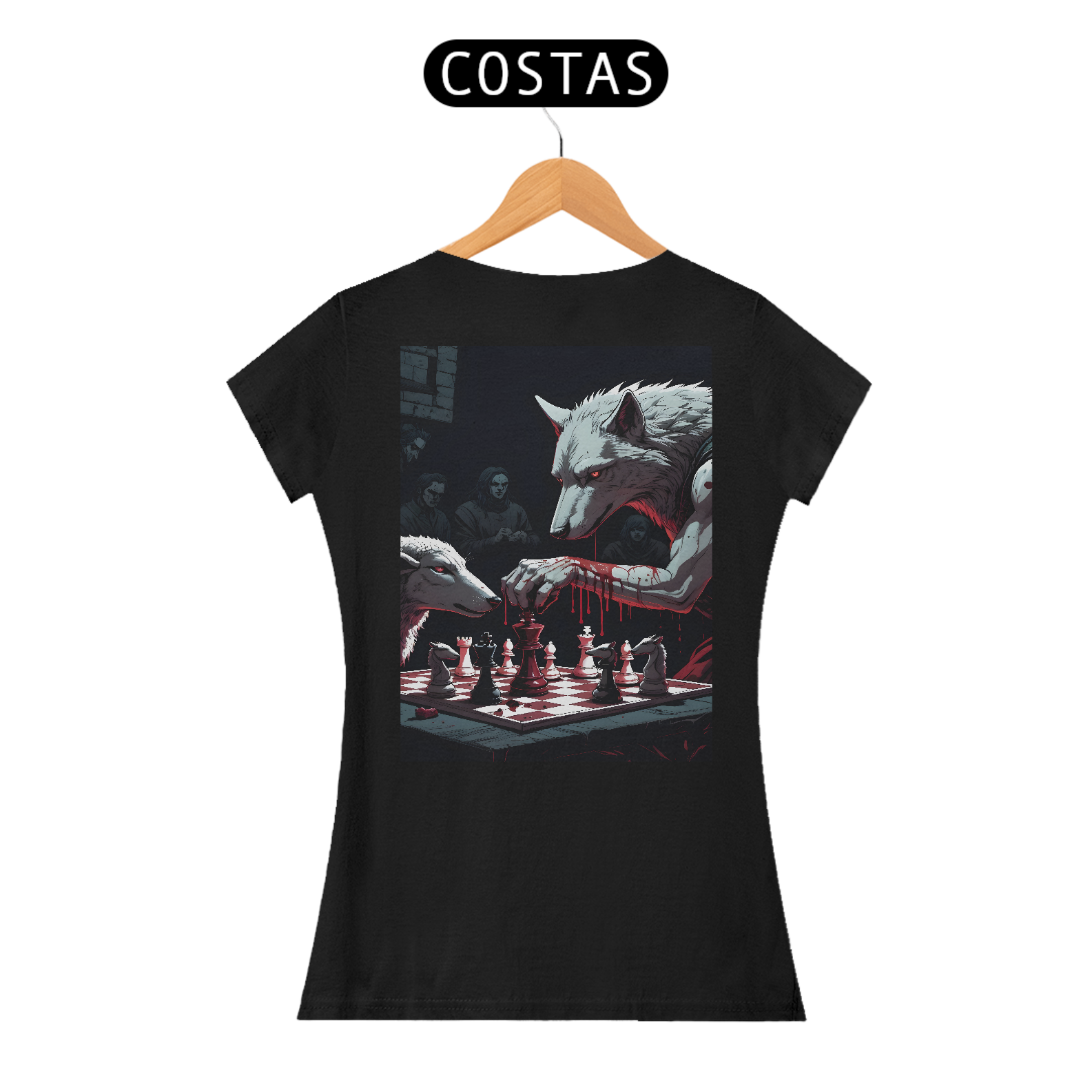 WOLF MOVE - BABYLONG - COSTAS