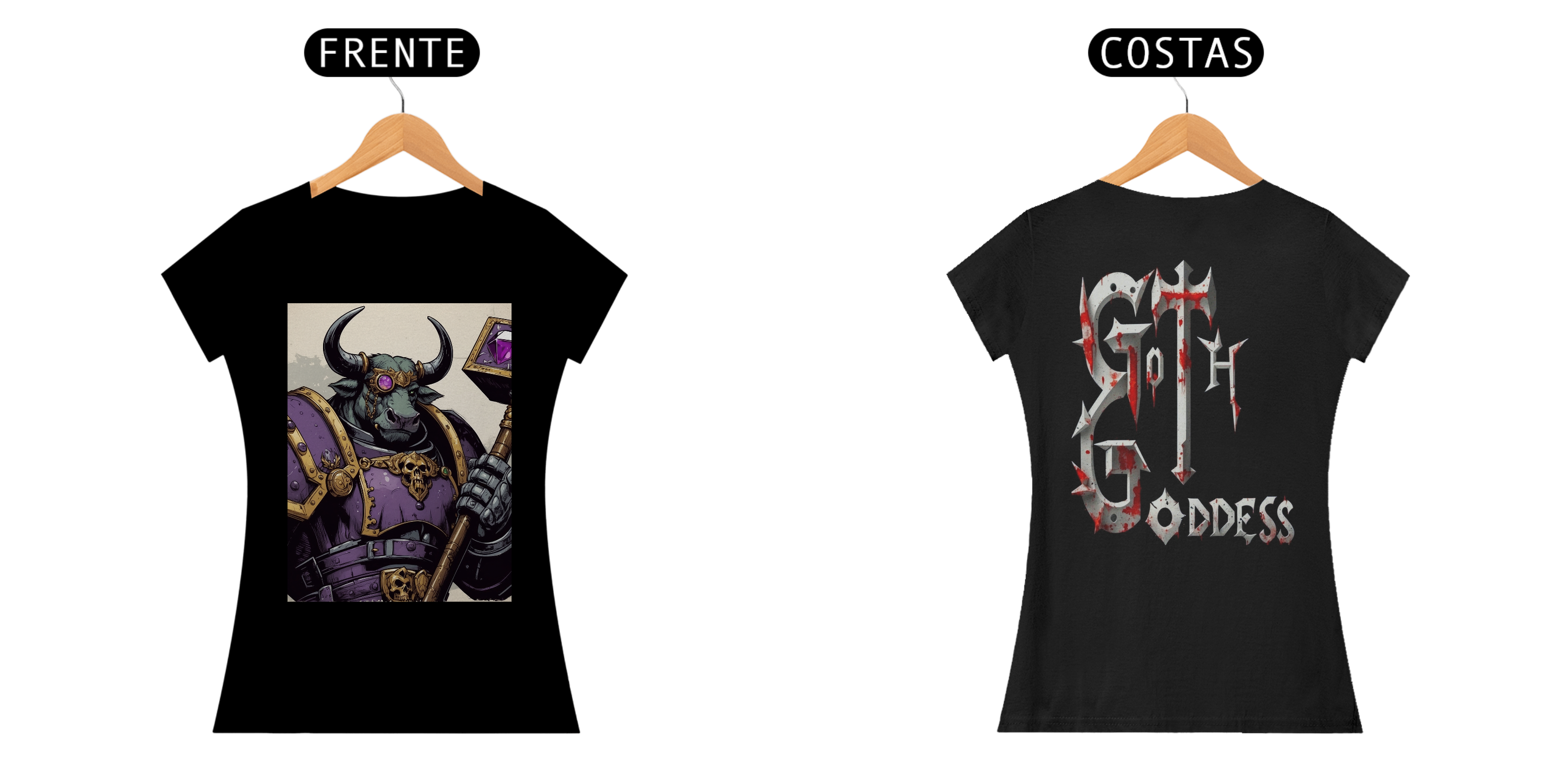 JUDGE - BABYLONG - FRENTE E VERSO