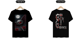 RAZOR EYE - FRENTE E VERSO