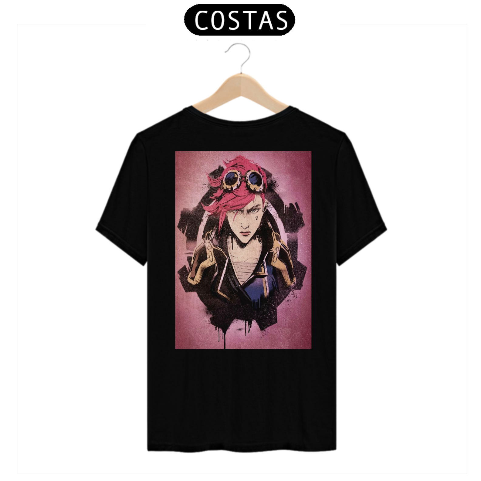 Nome do produto: VI - COSTAS