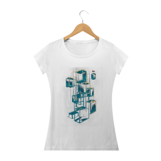 Baby Long Classic - Cubos