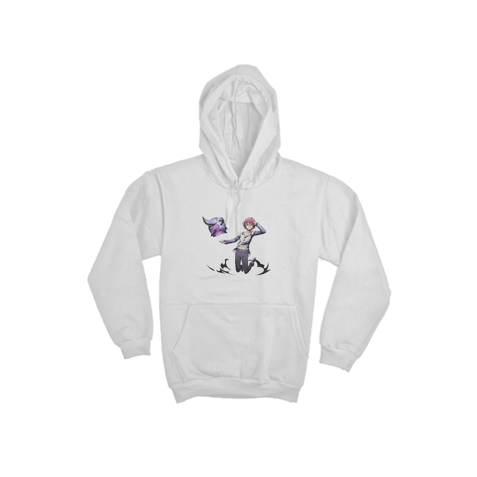 Nome do produto: Moletom Canguru - Nanatsu no Taizai