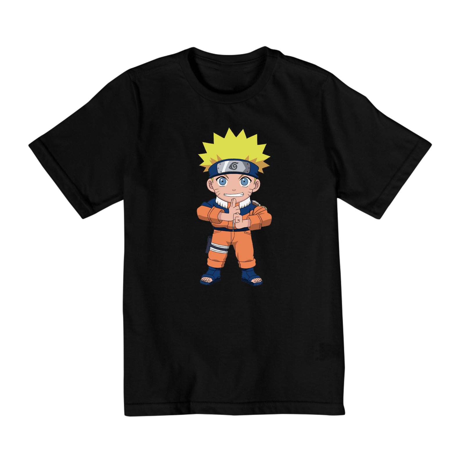 Nome do produto: Infantil (10 a 14 anos) - Naruto