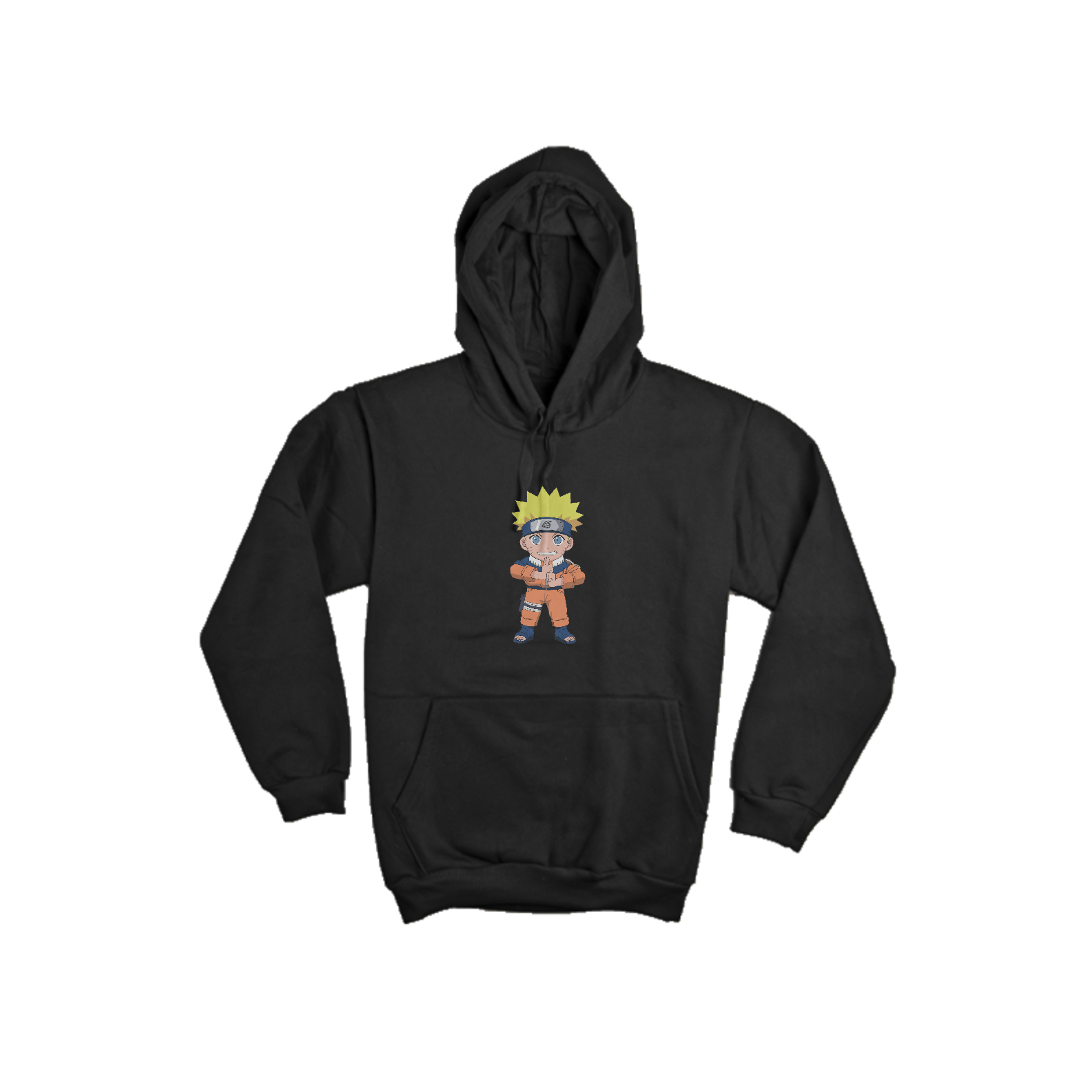 Nome do produto: Moletom Canguru - Naruto 
