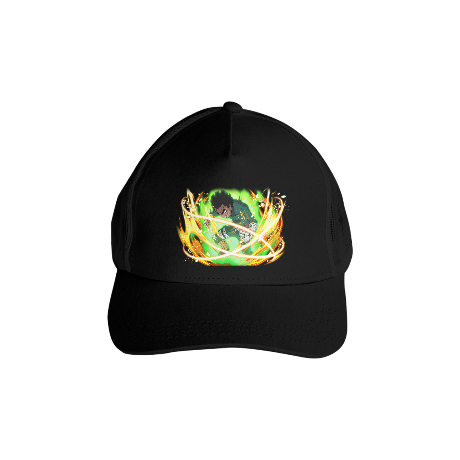 Nome do produto: Boné - Naruto (Rock Lee)