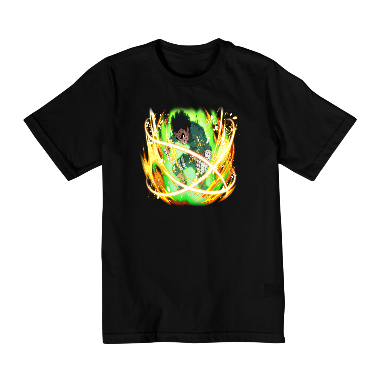 Nome do produto: Camiseta Infantil (10 a 14 anos) - Naruto