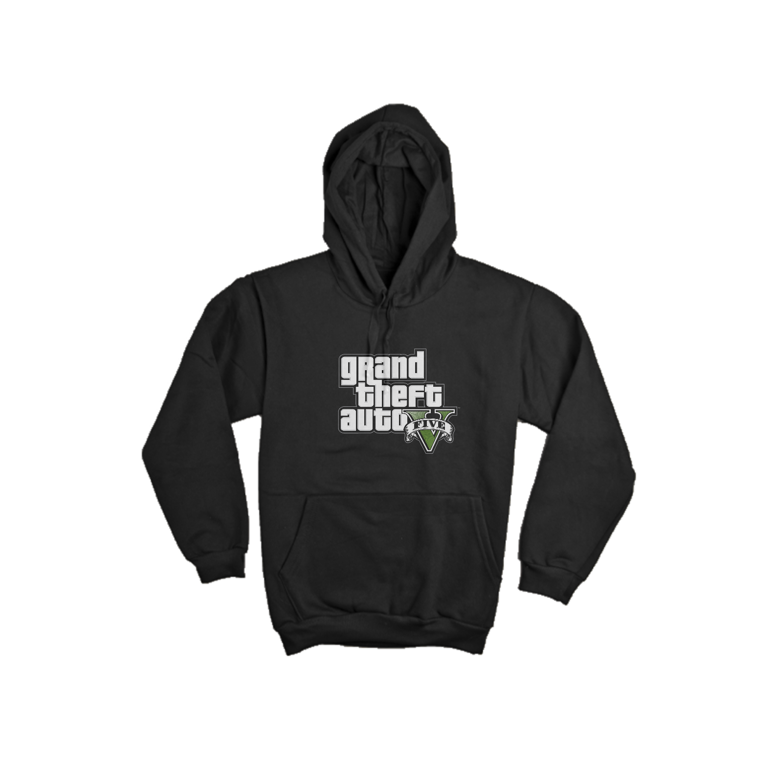 Nome do produto: Moletom Canguru - GTA