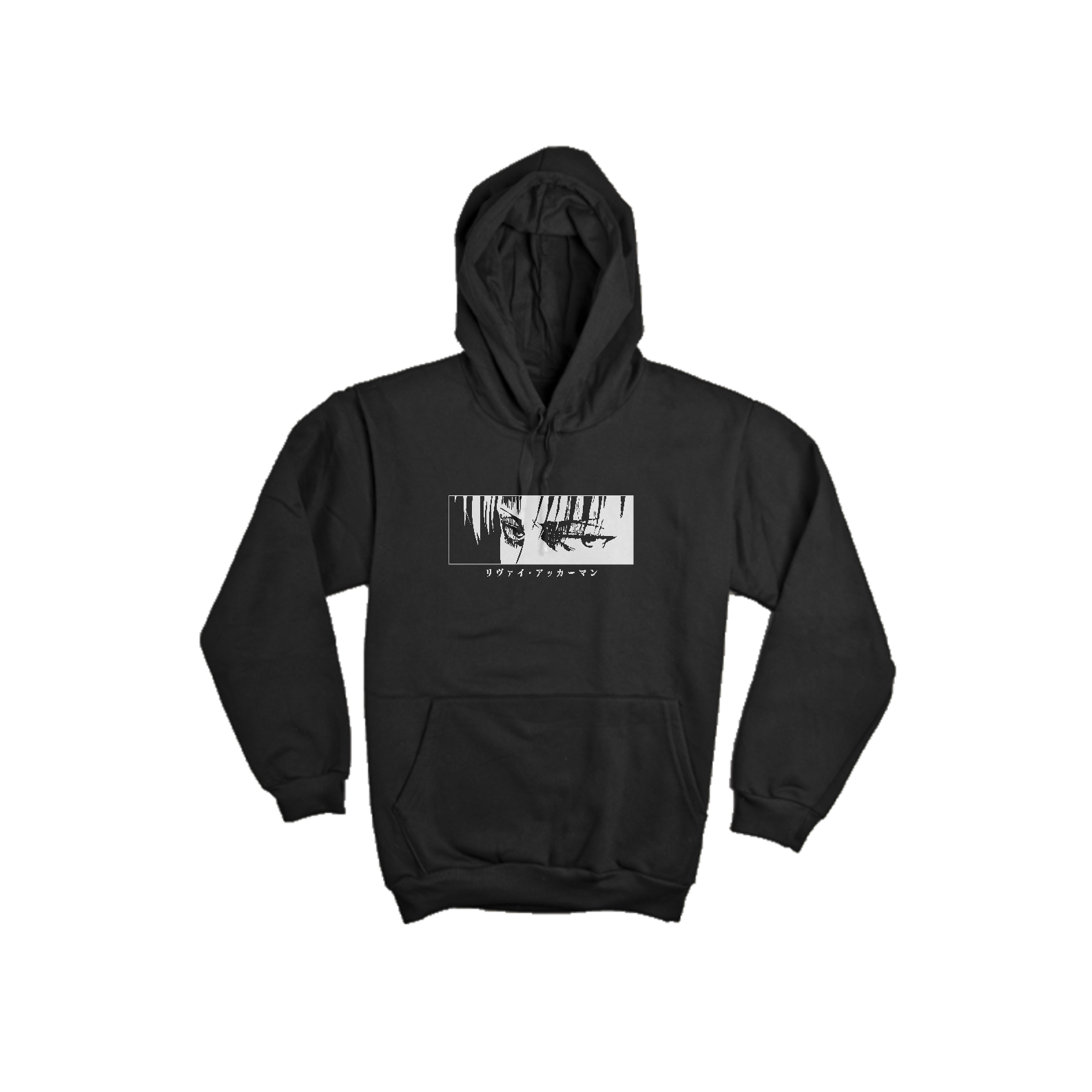 Nome do produto: Moletom Canguru - Attack on Titan