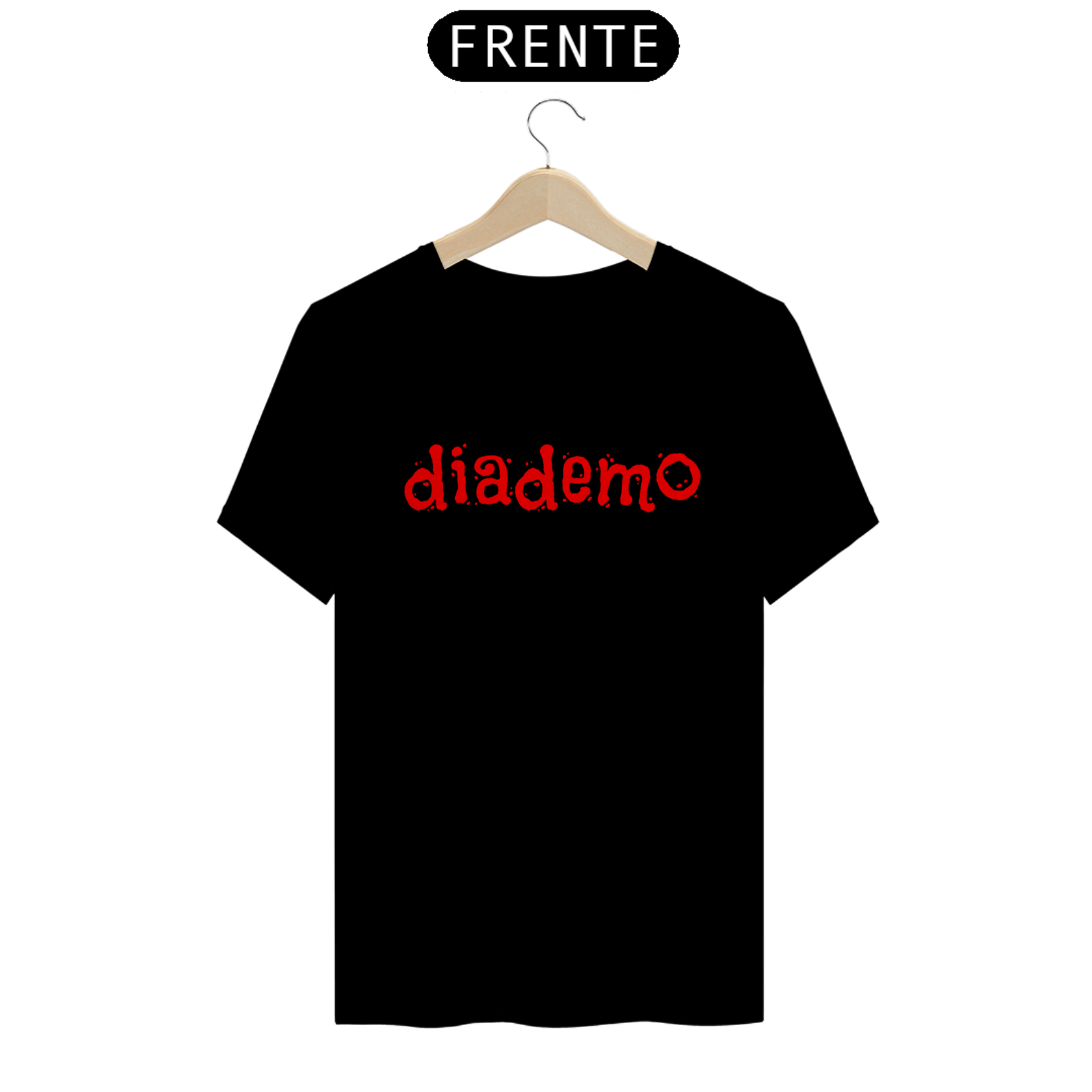 Nome do produto: Camiseta Diademo 