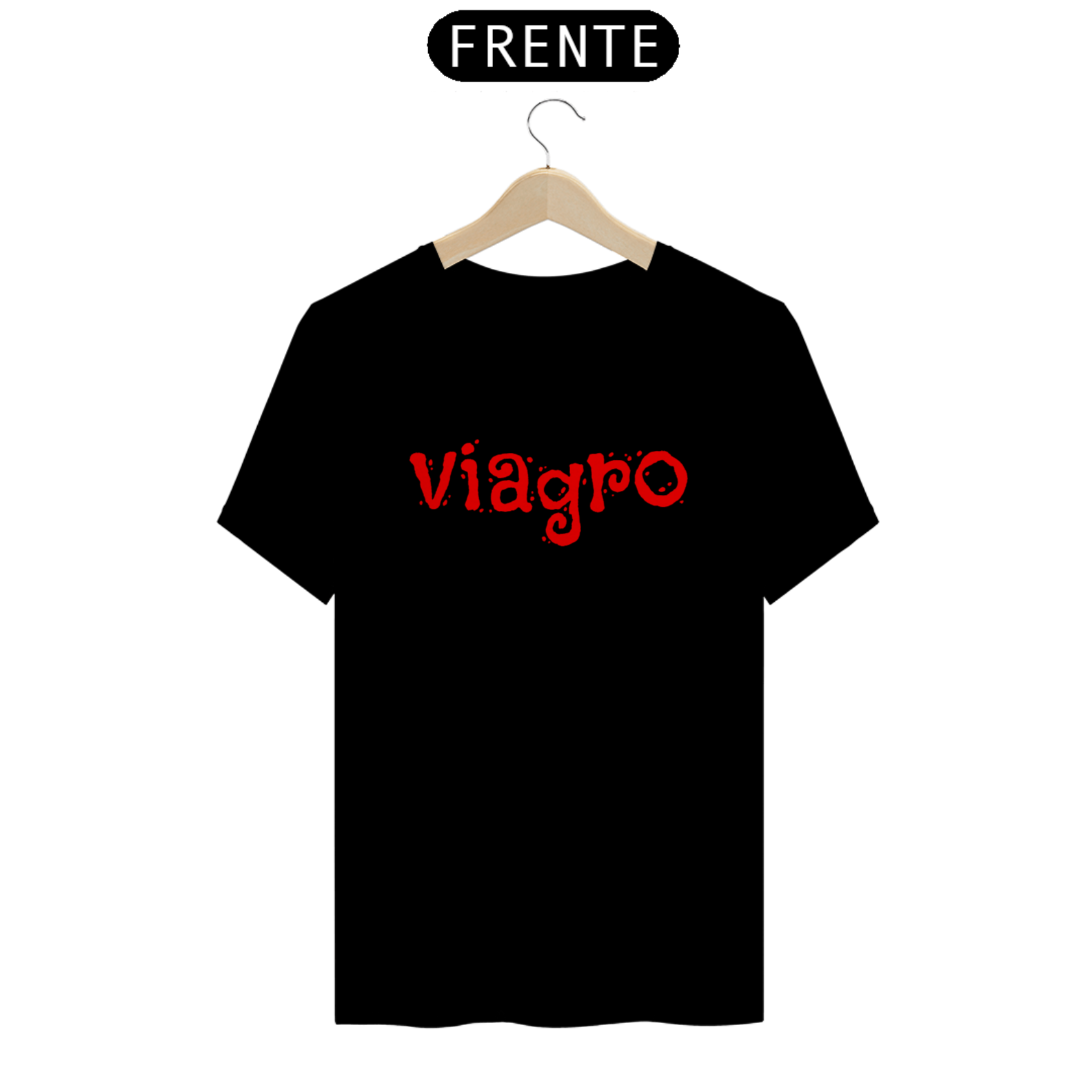 Nome do produto: Camiseta Viagro 