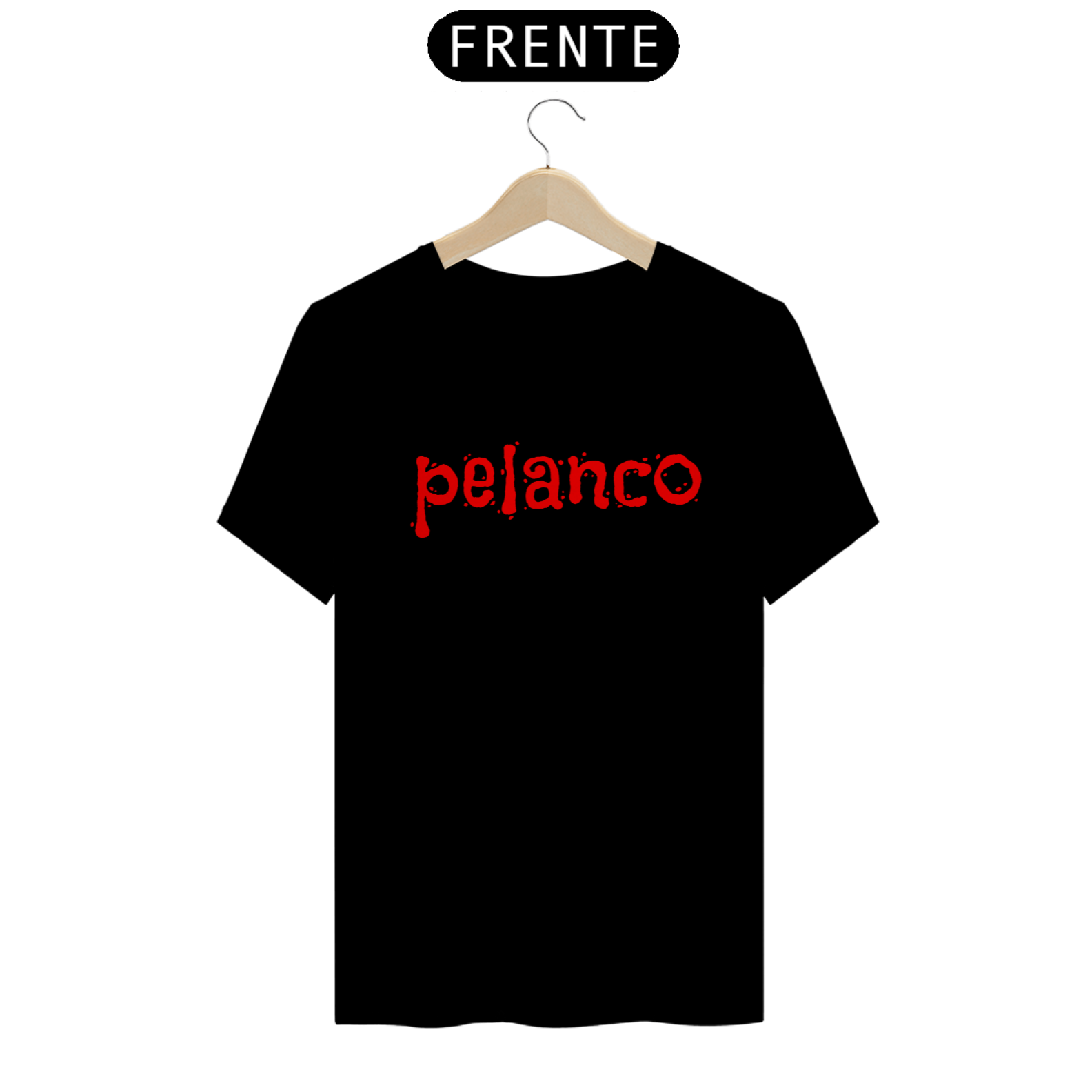 Nome do produto: Camiseta Pelanco 