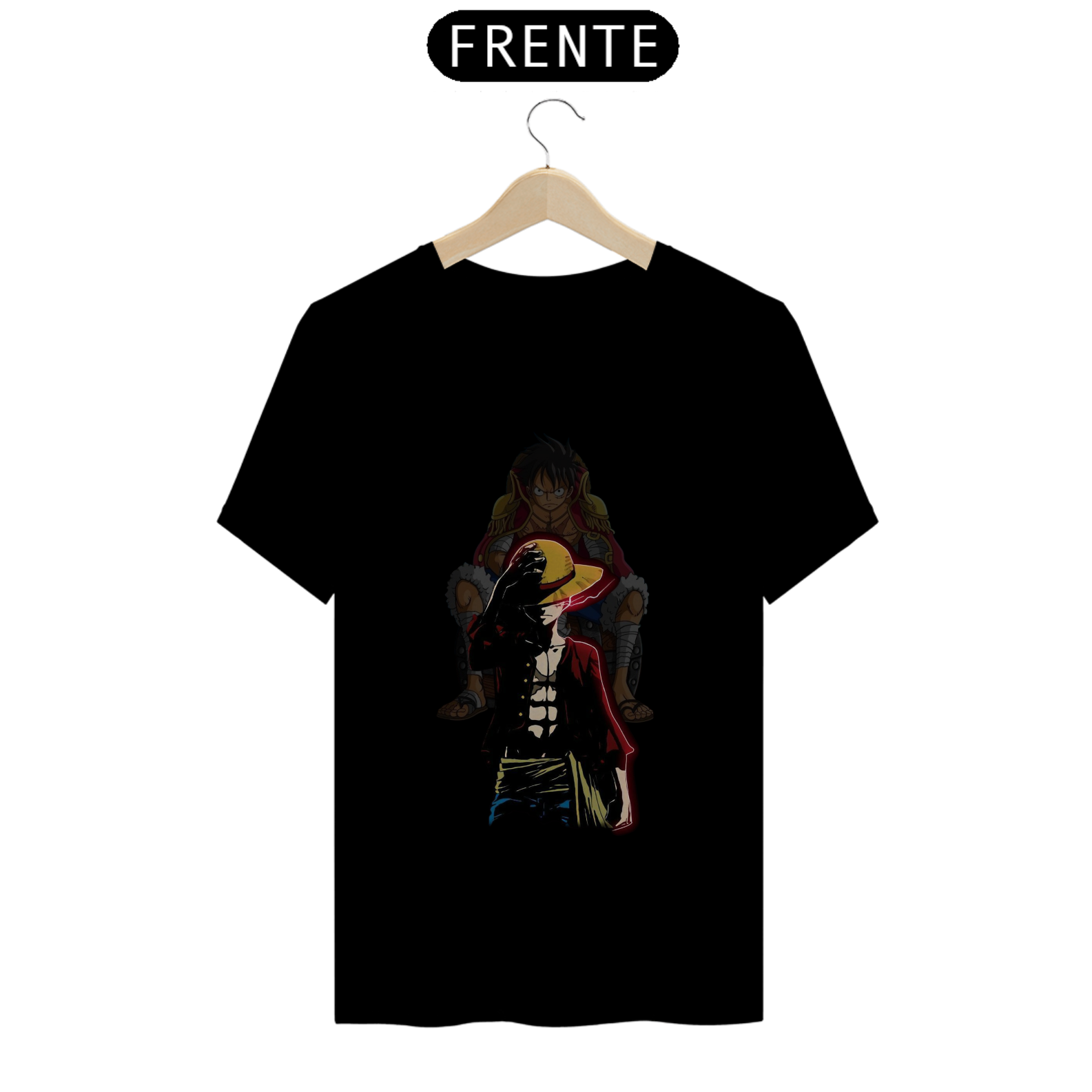 Nome do produto: Camiseta Luffy