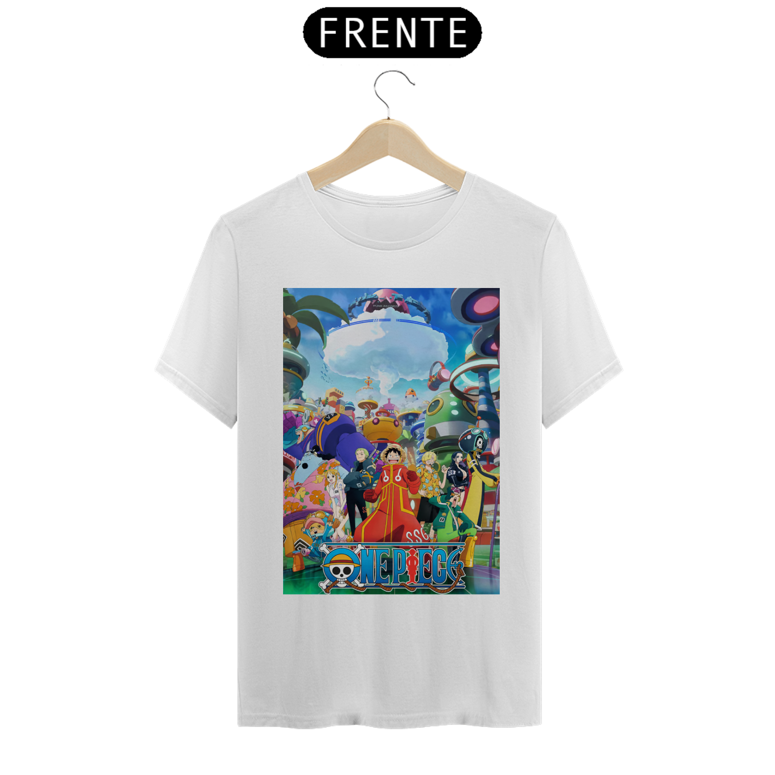 Nome do produto: ONE PIECE - EGGHEAD ISLAND ARC