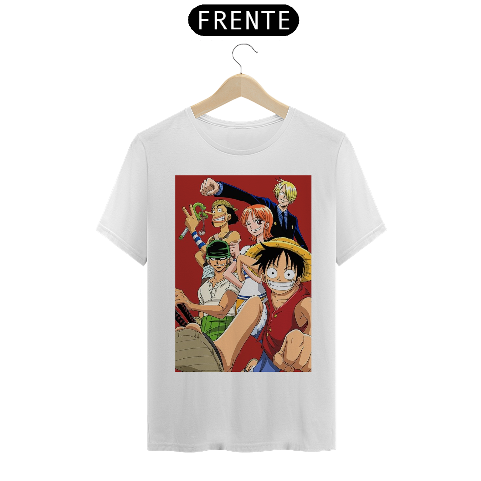 Nome do produto: ONE PIECE - PRIMEIROS COMPANHEIROS