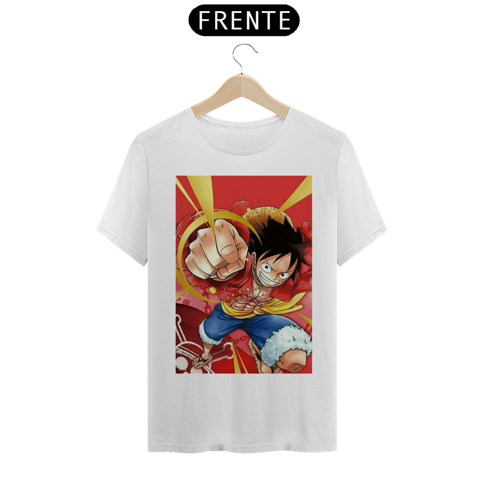 Nome do produto: ONE PIECE - LUFFY NA PORRADA