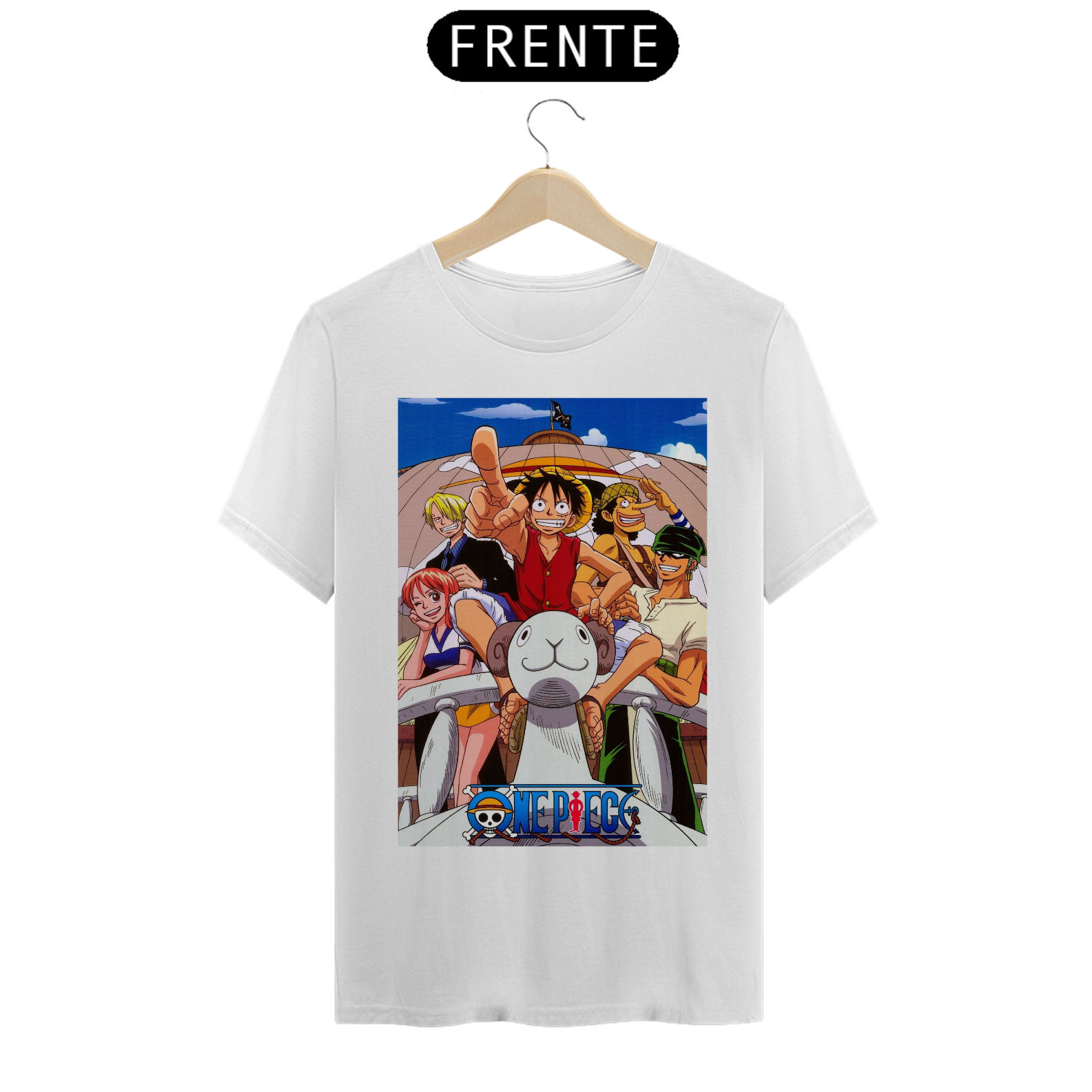 Nome do produto: ONE PIECE - RUMO A GREEN LINE