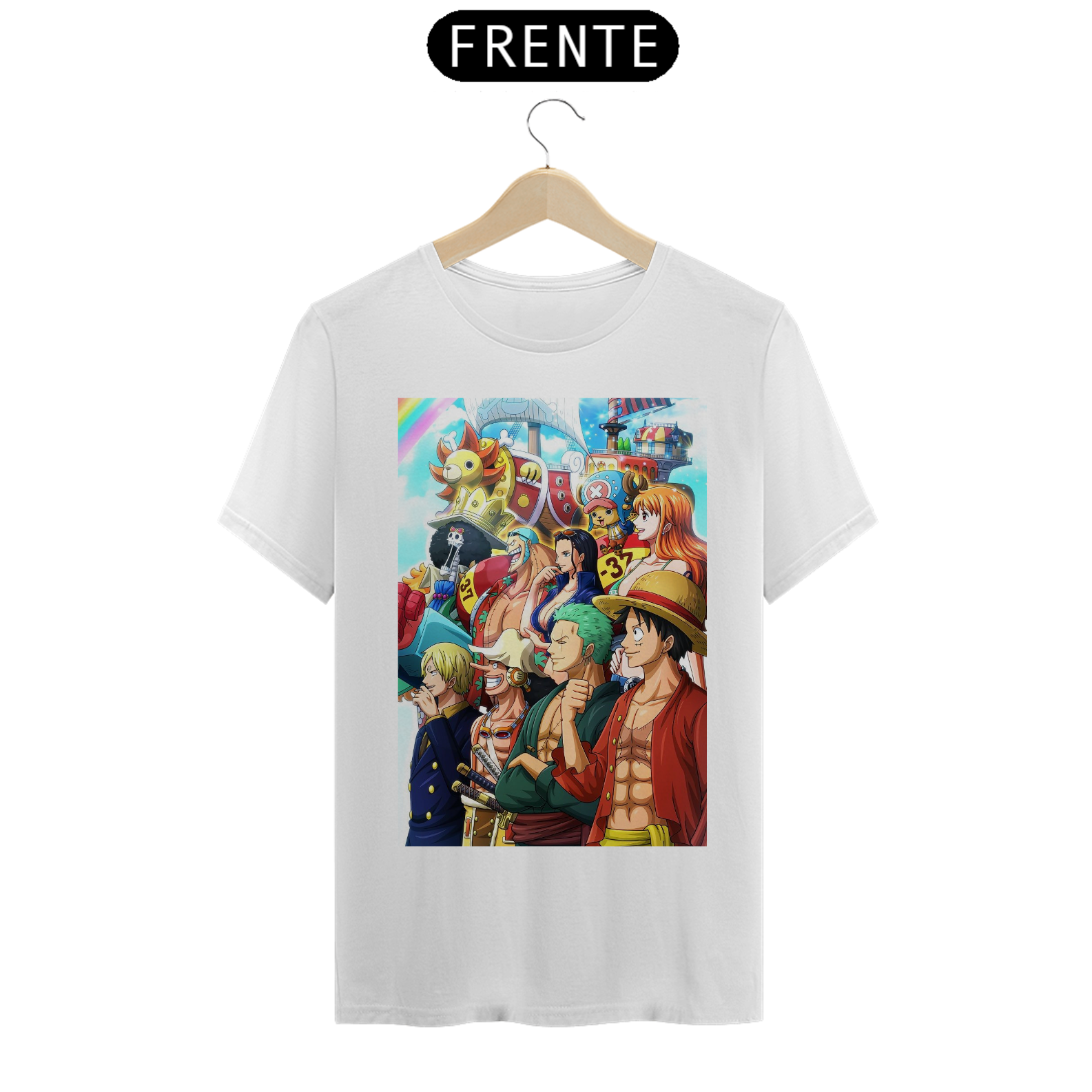 Nome do produto: ONE PIECE - ALTAS AVENTURAS