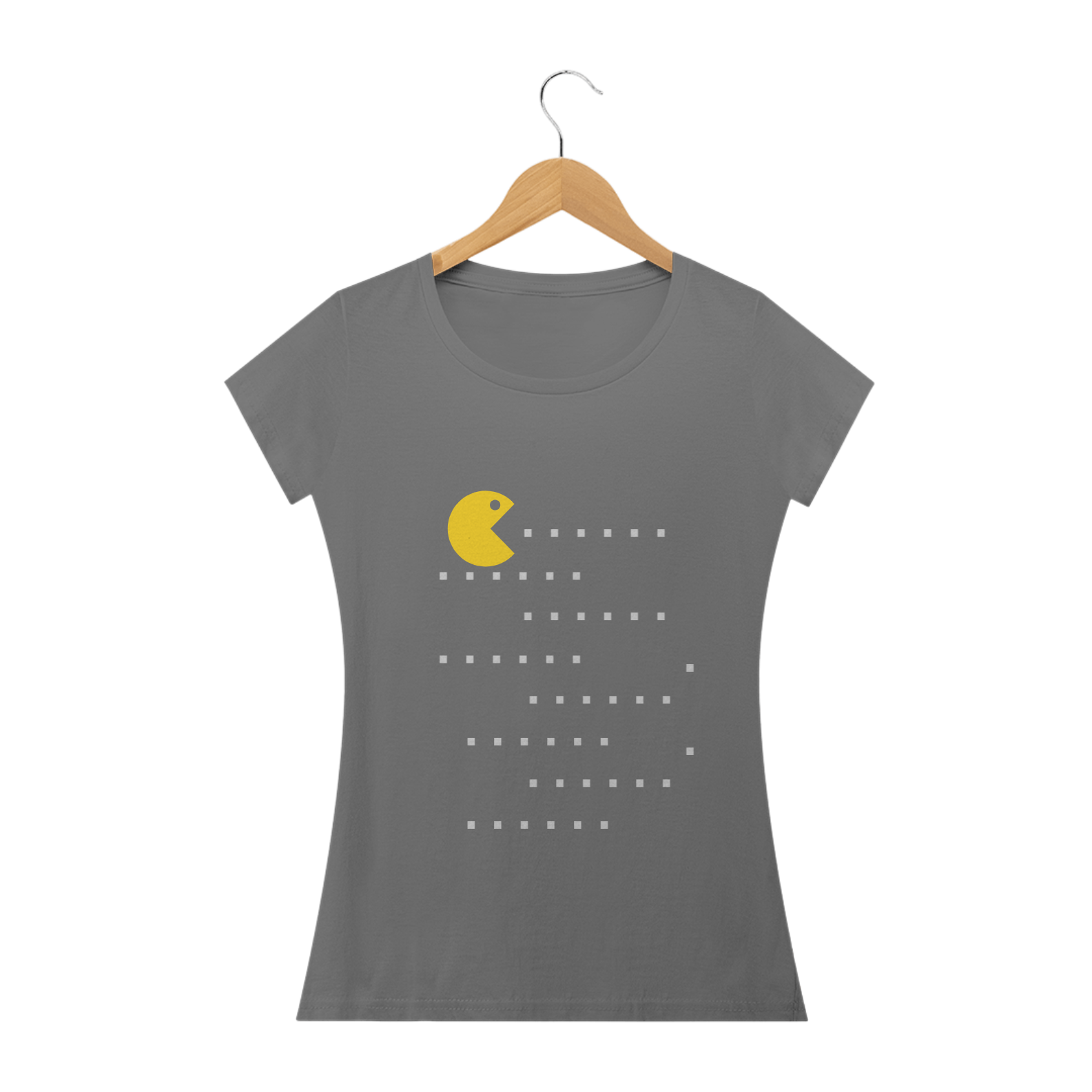 Nome do produto: blusinha pac-man