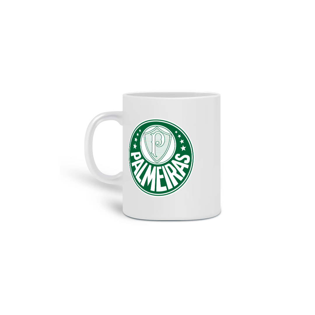 Nome do produto: caneca palmeiras