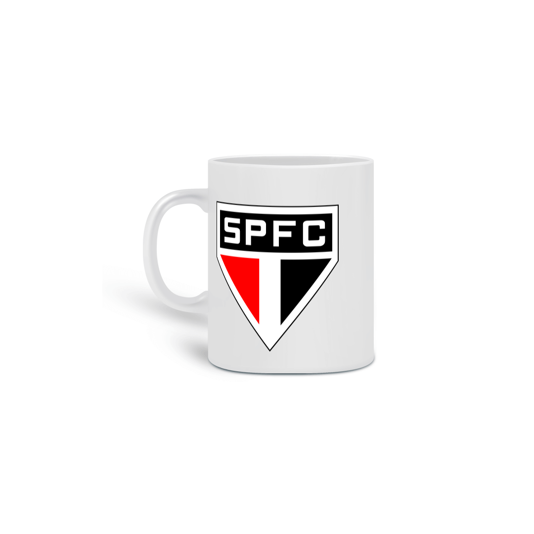 Nome do produto: caneca são paulo