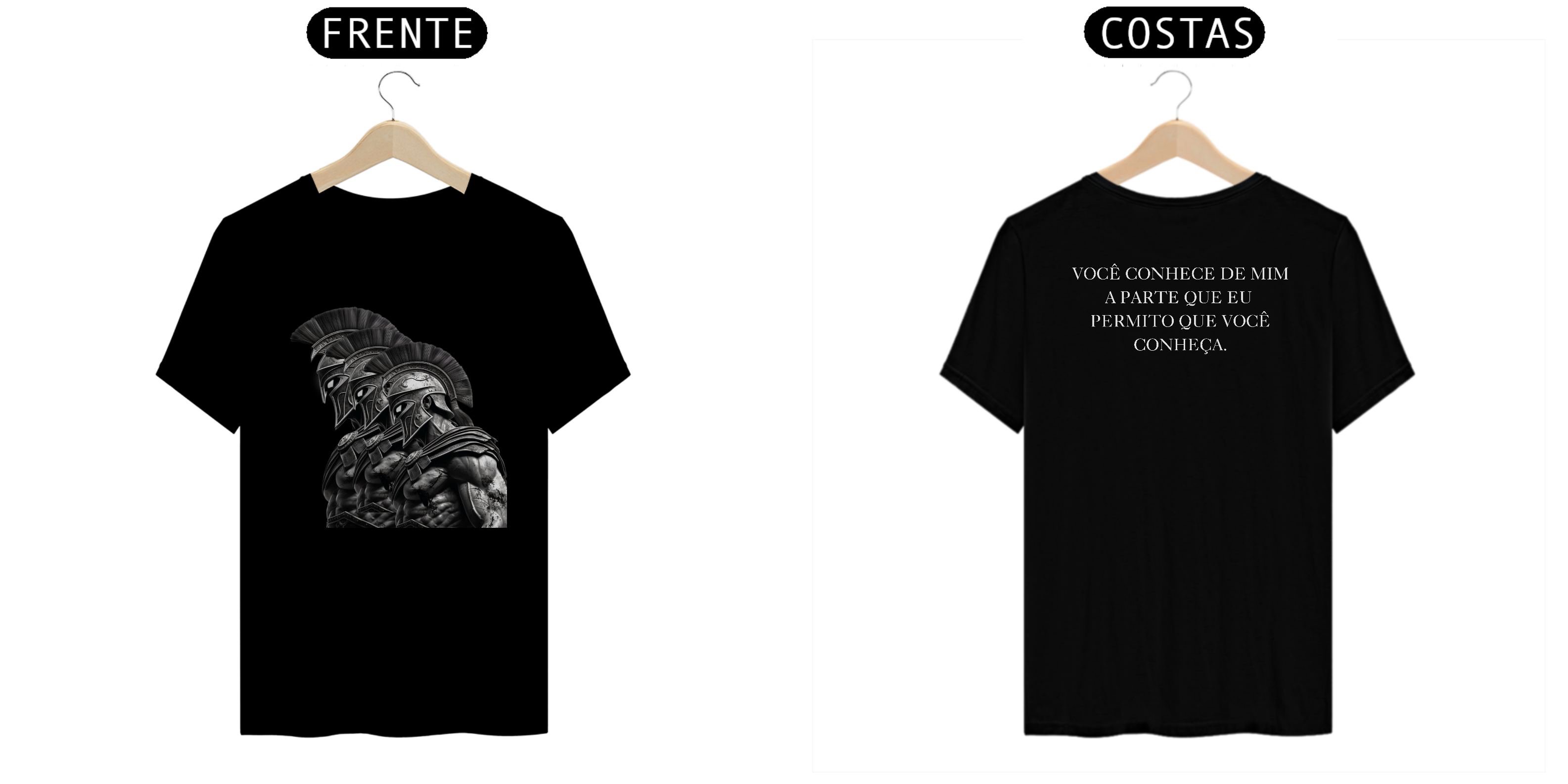 Nome do produto: Motivação Spartan