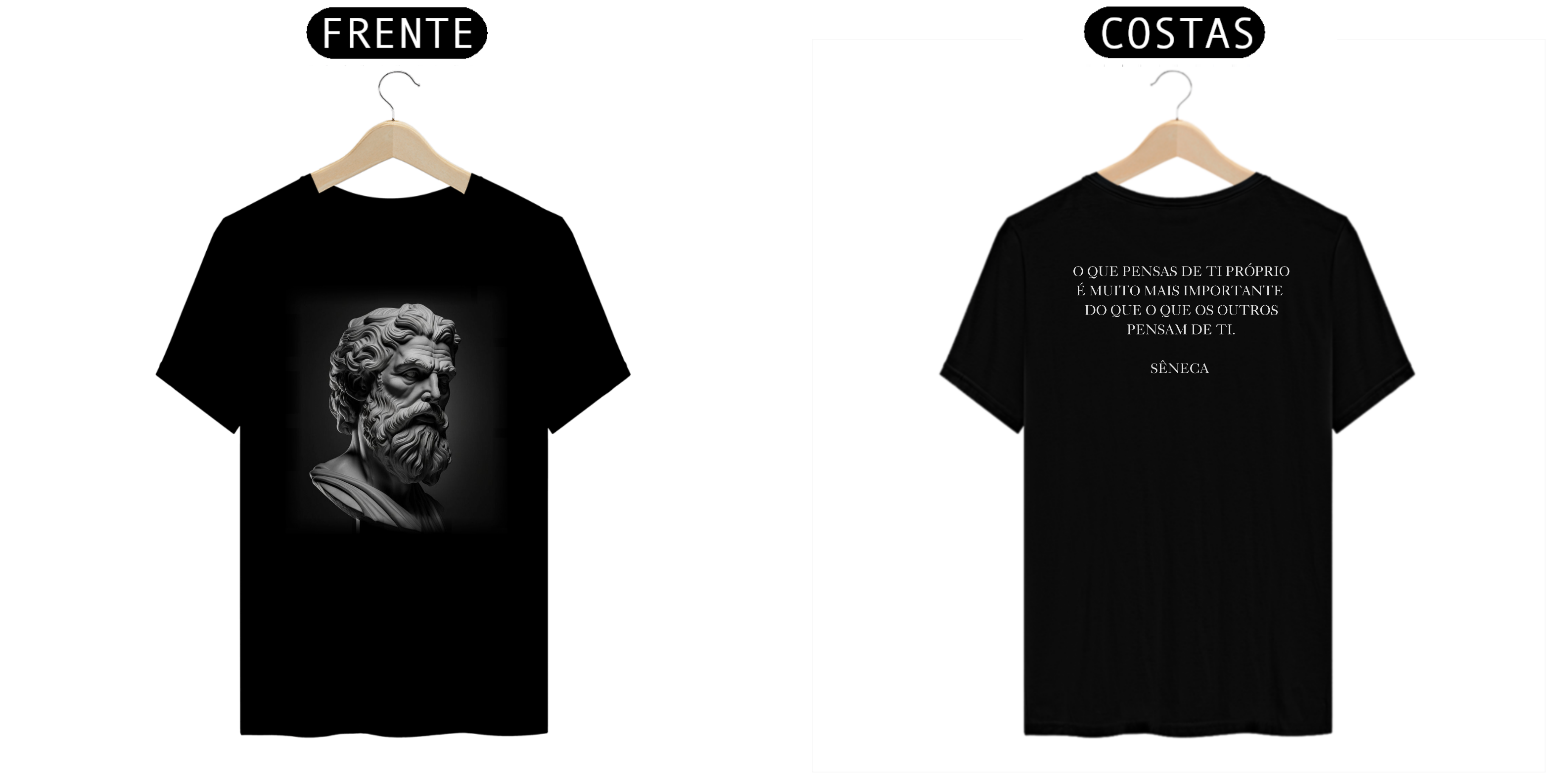 Nome do produto: Estoica Sêneca