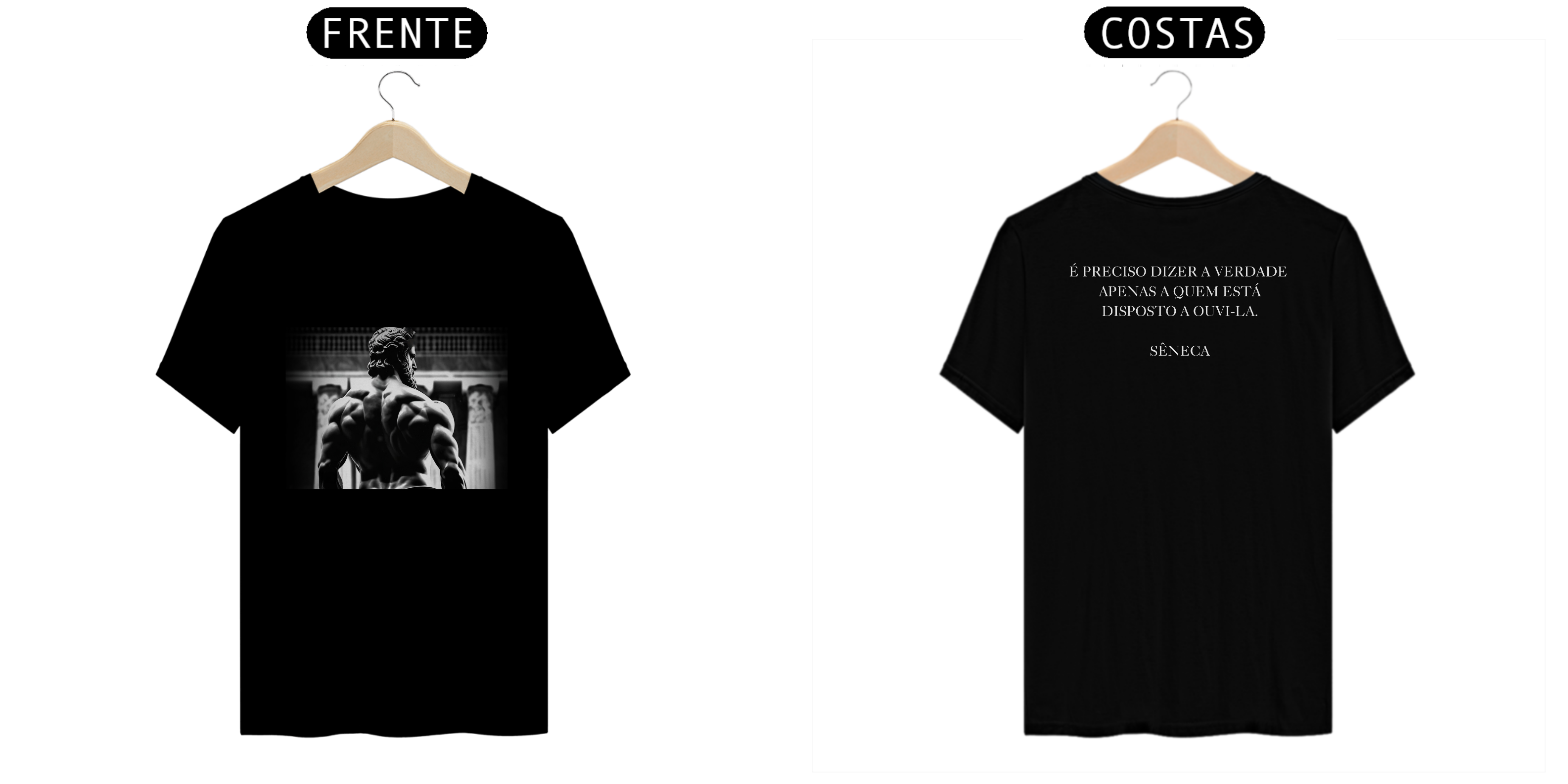 Nome do produto: Estoica Sêneca