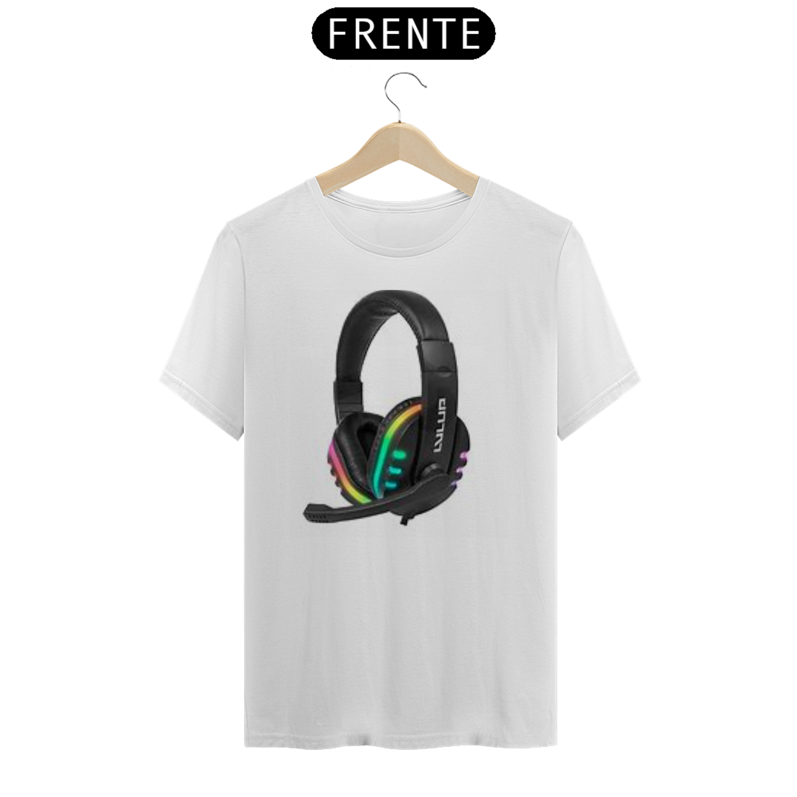 Nome do produto: camistas