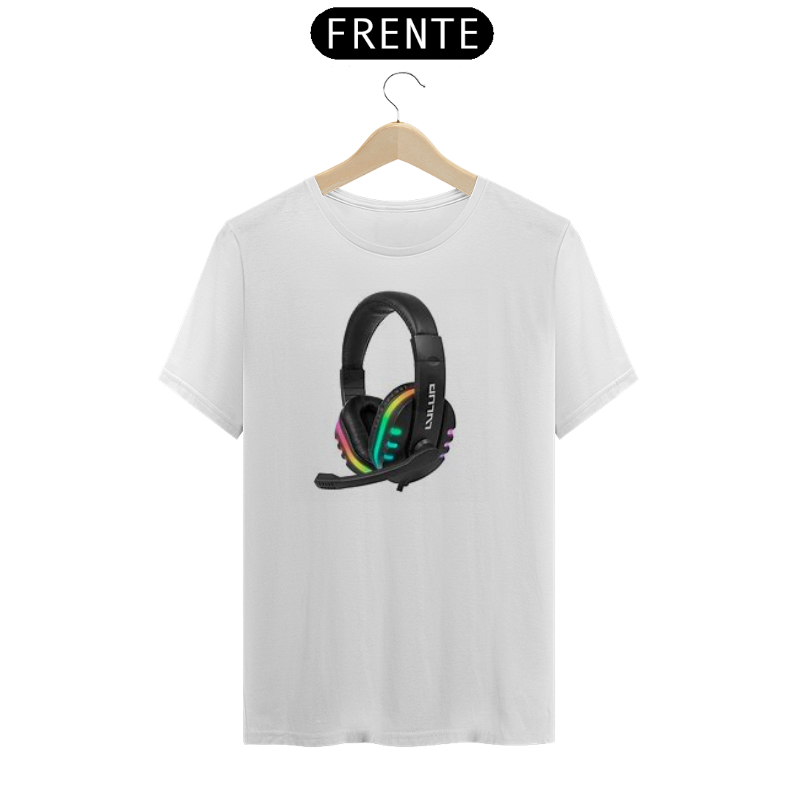 Nome do produto: camisetas