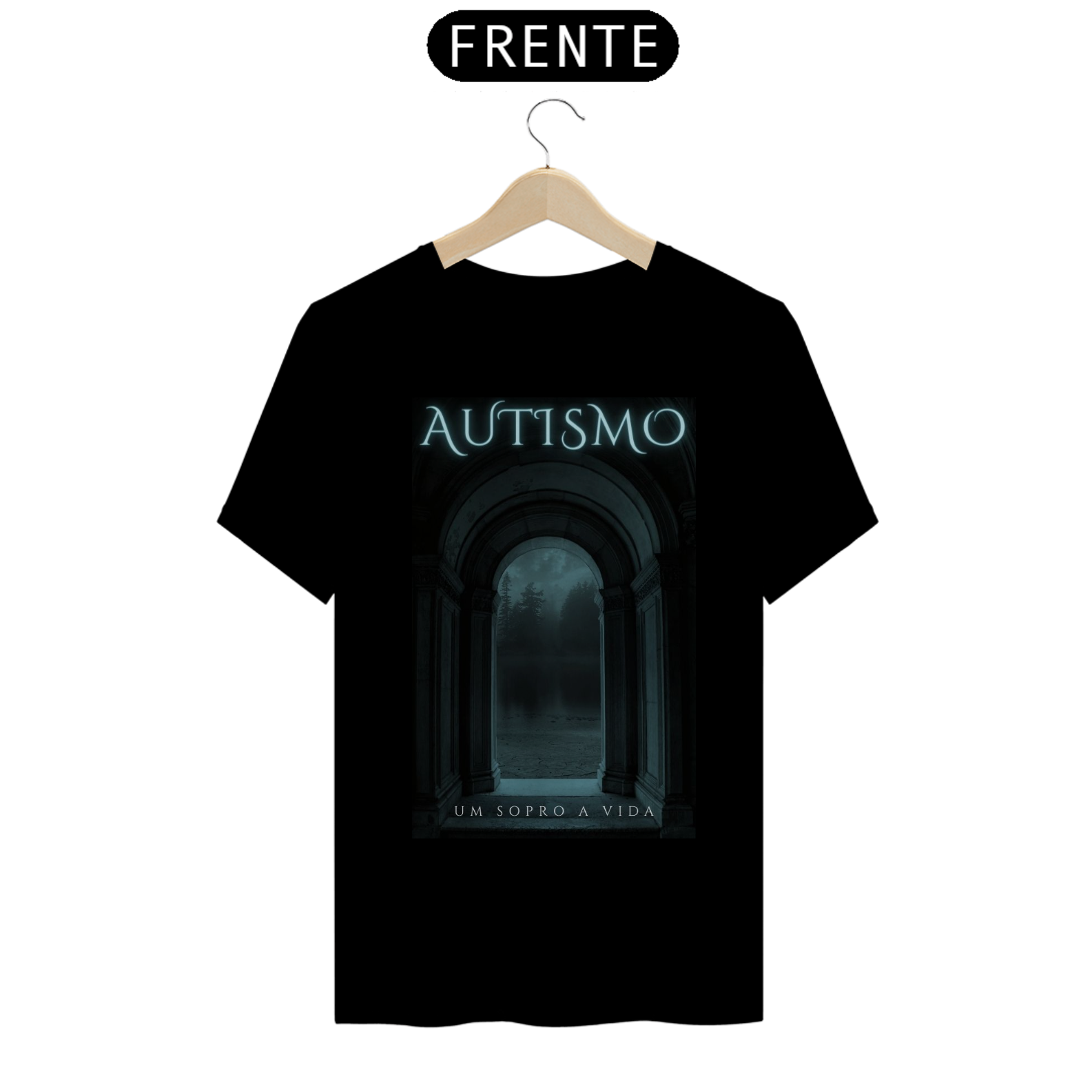 Nome do produto: camiseta
