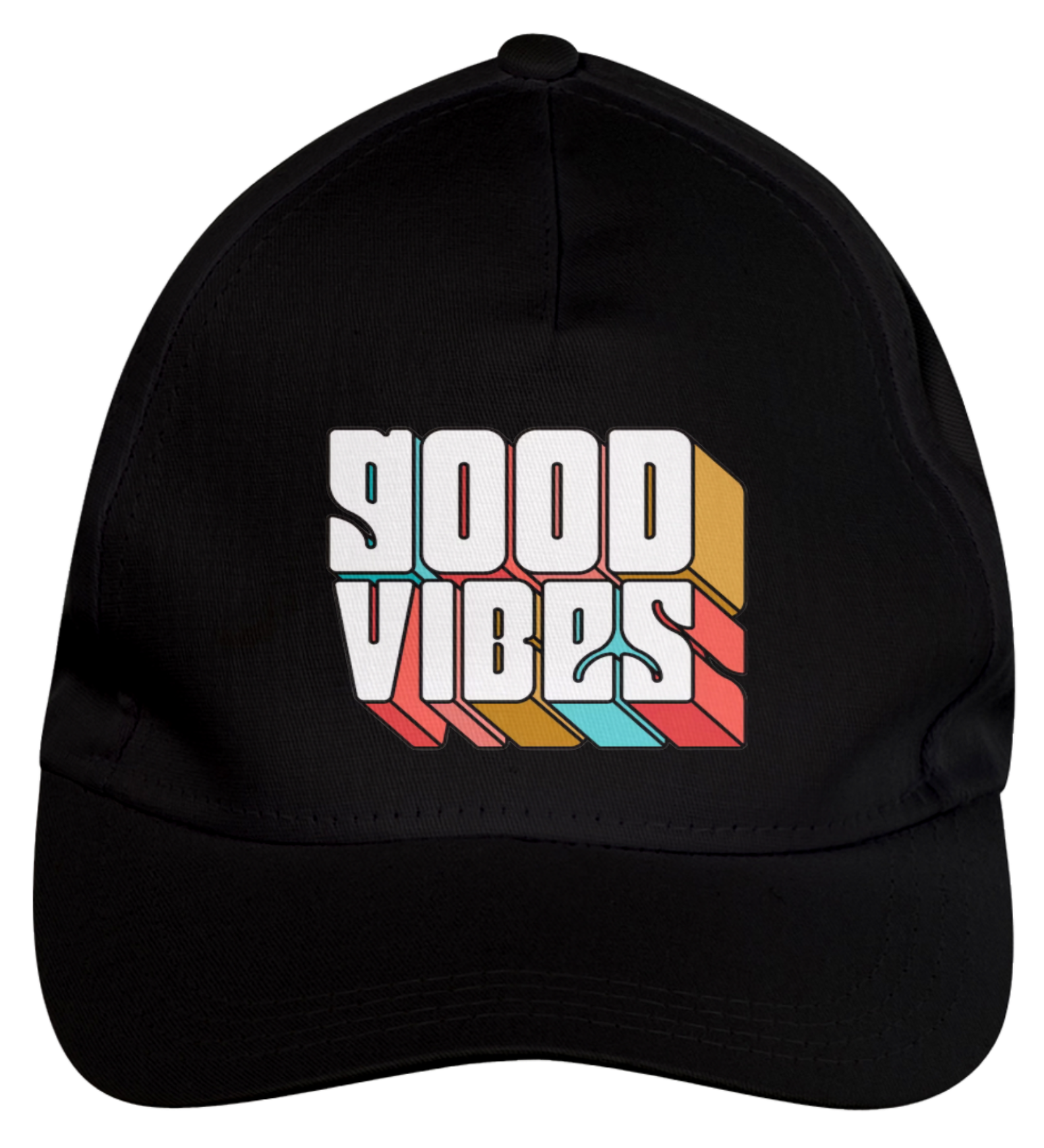 Nome do produto: Boné Good Vibes